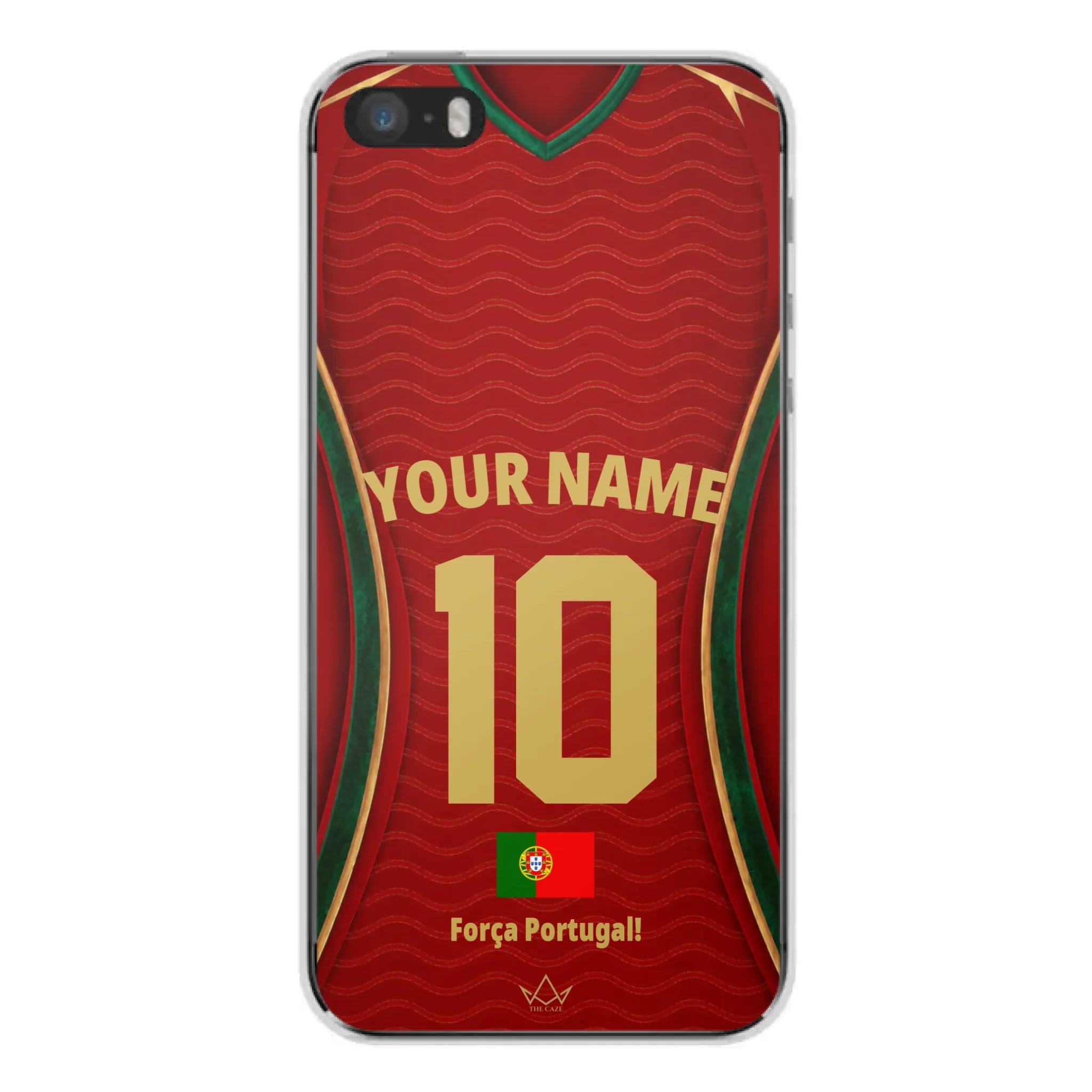 Custom phone case for IPhone SE 2016