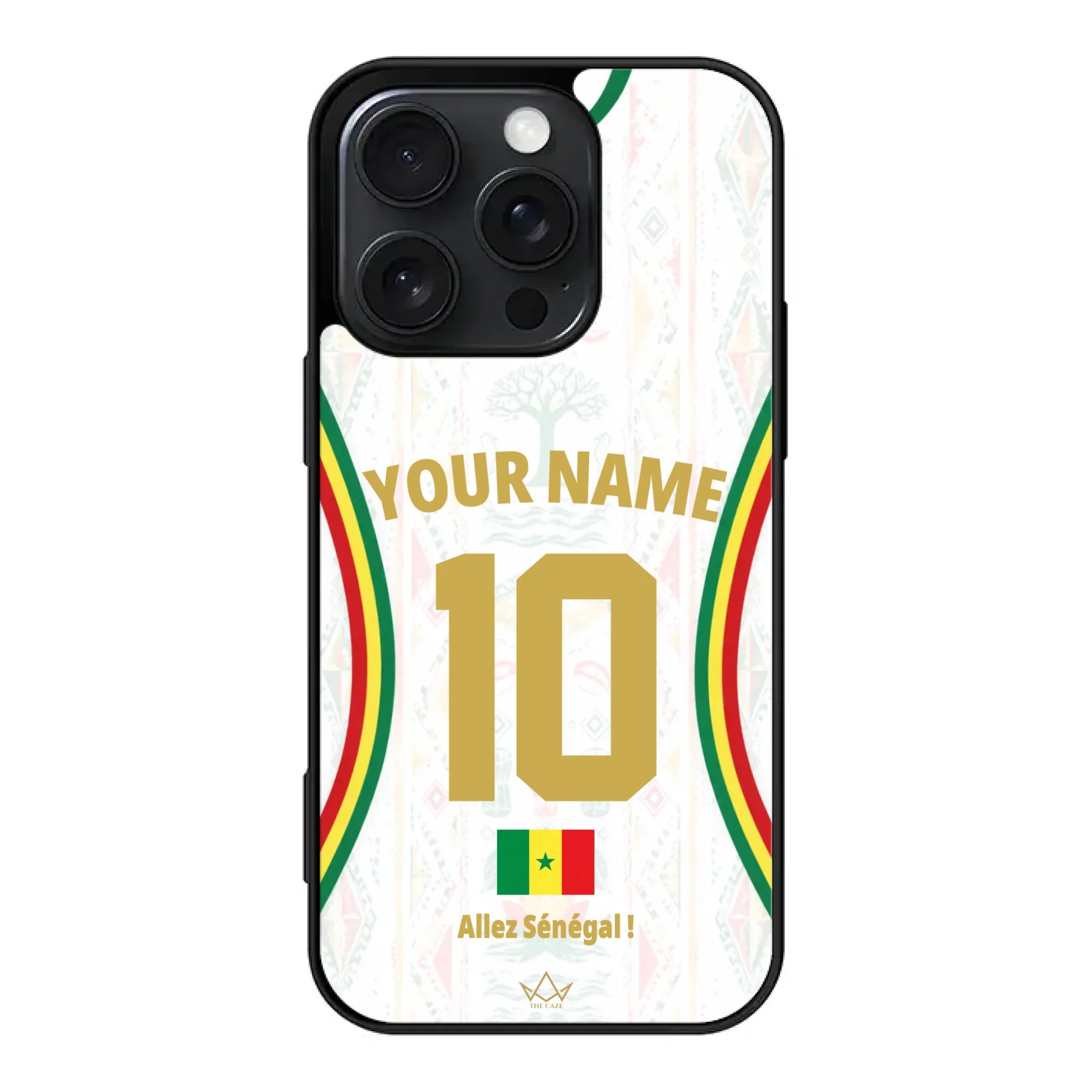 Custom phone case for IPhone 16 Pro