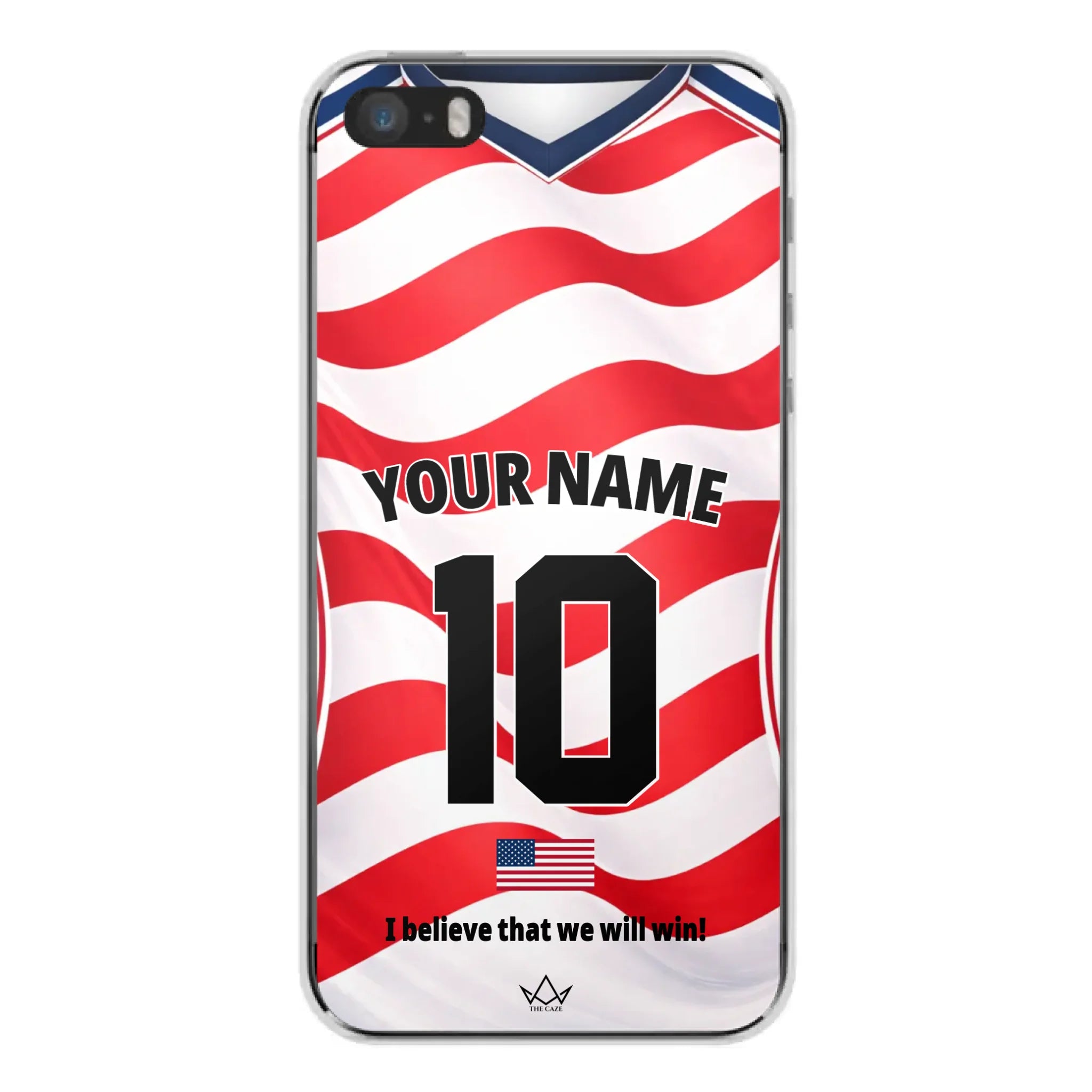 Custom phone case for IPhone SE 2016