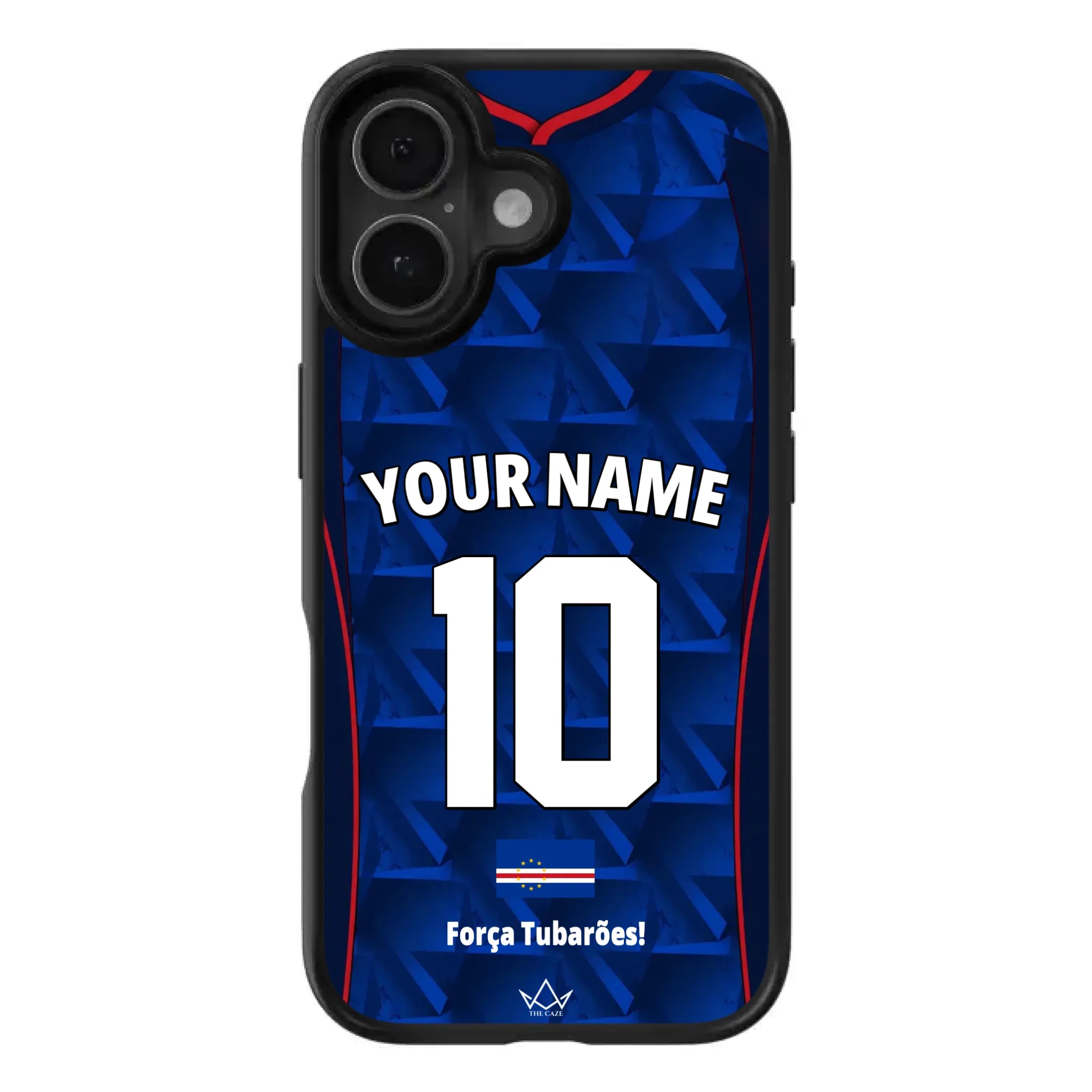 Custom phone case for IPhone 17