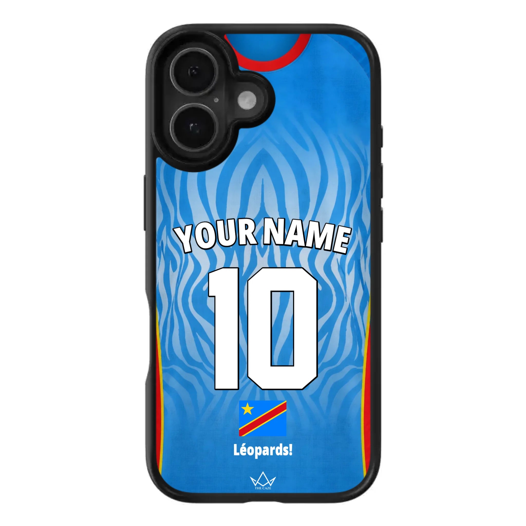 Custom phone case for IPhone 17