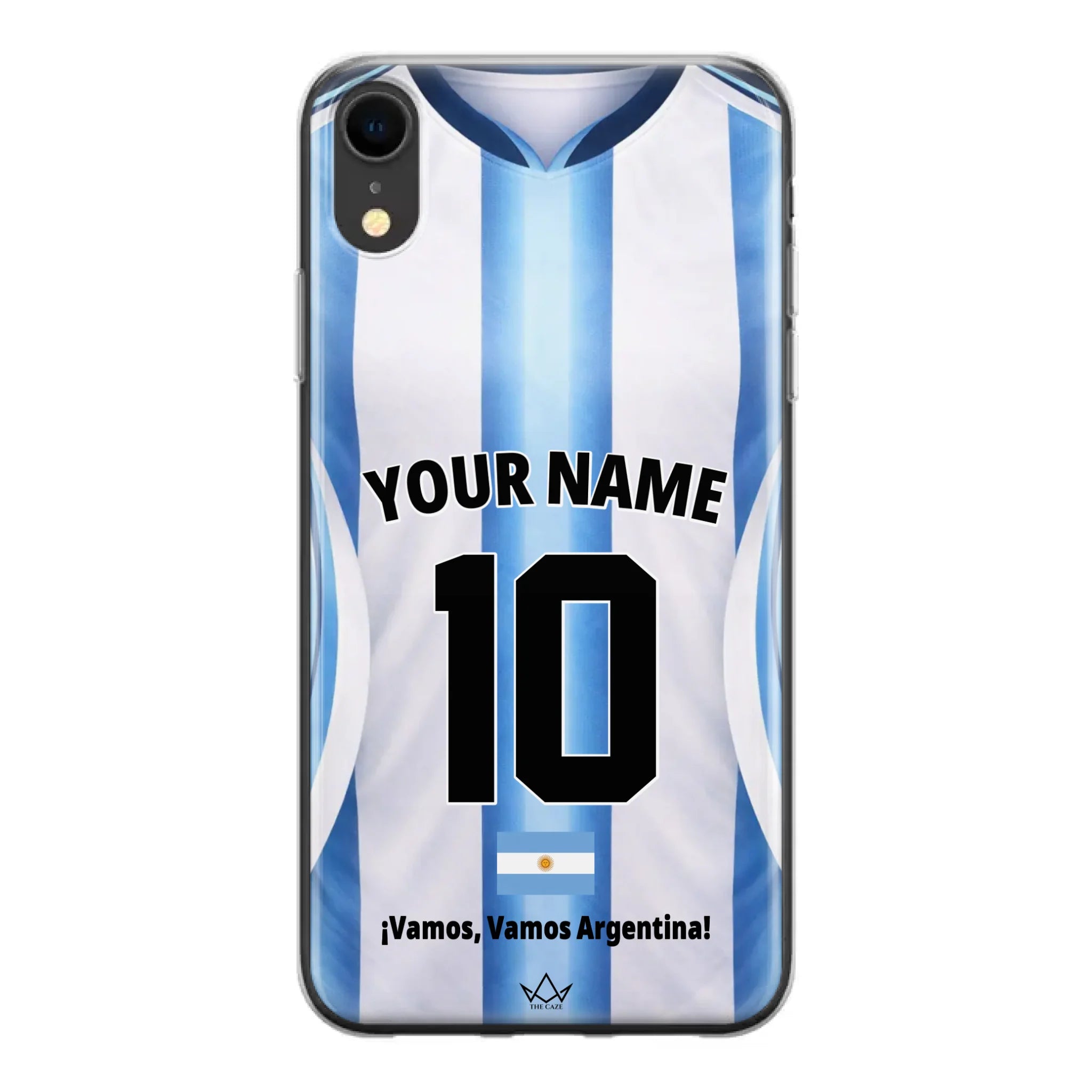 Custom phone case for IPhone XR