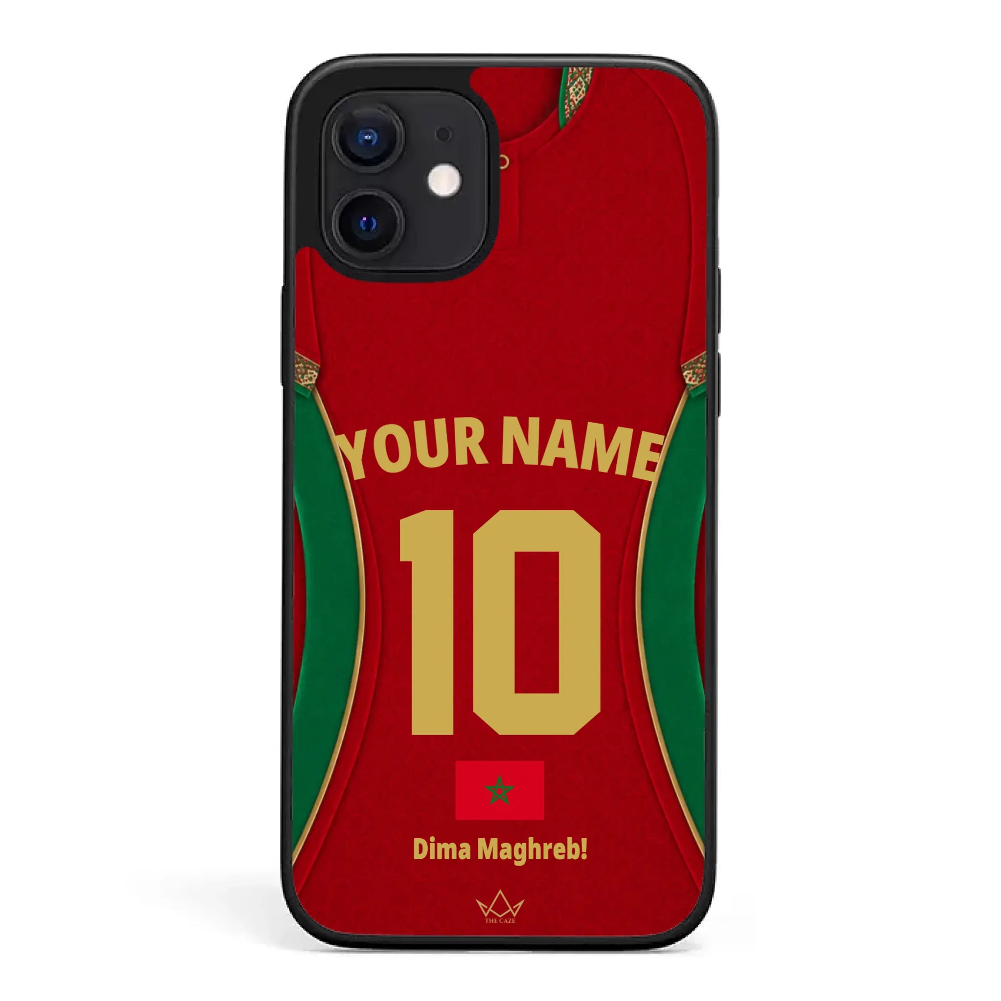 Custom phone case for IPhone 12