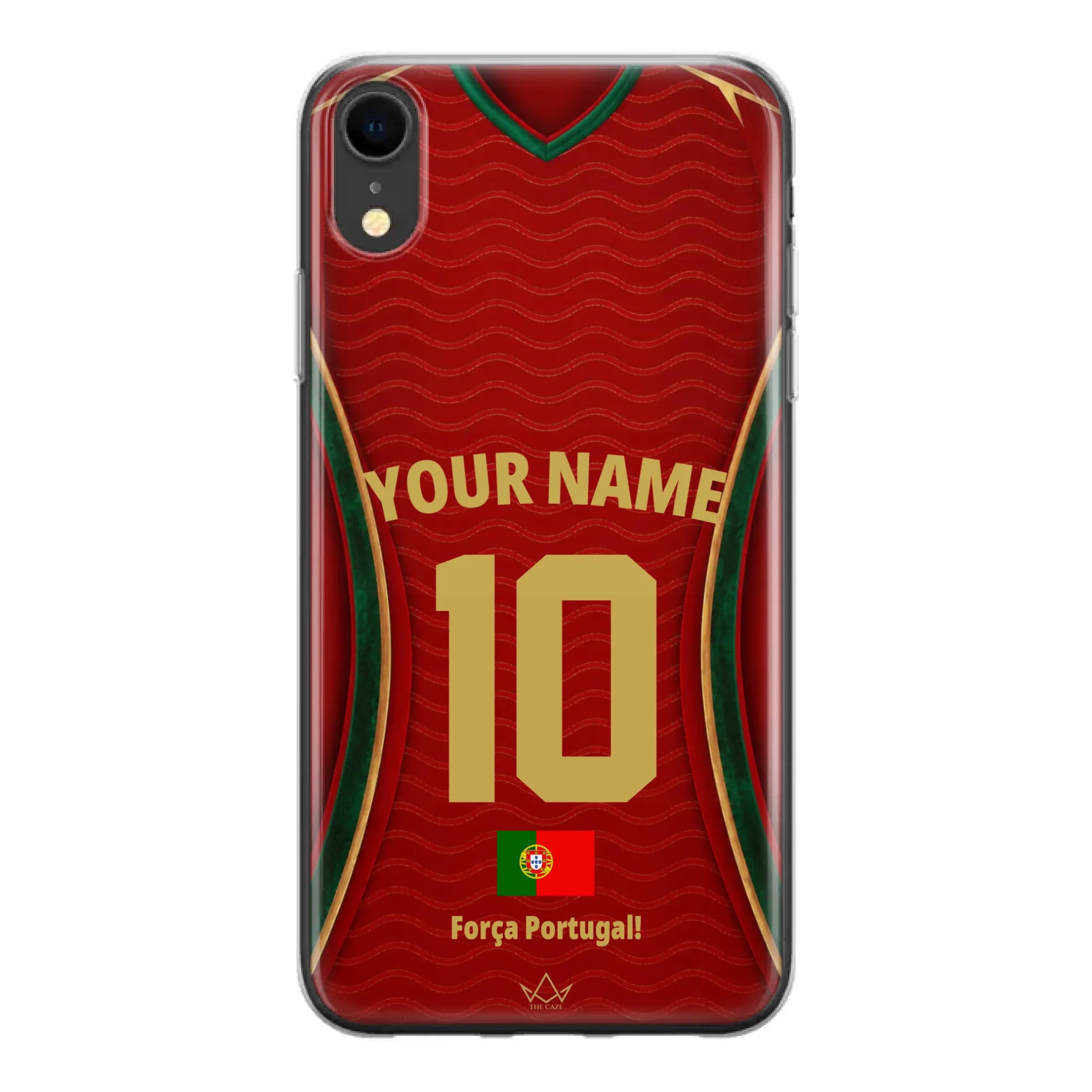 Custom phone case for IPhone XR