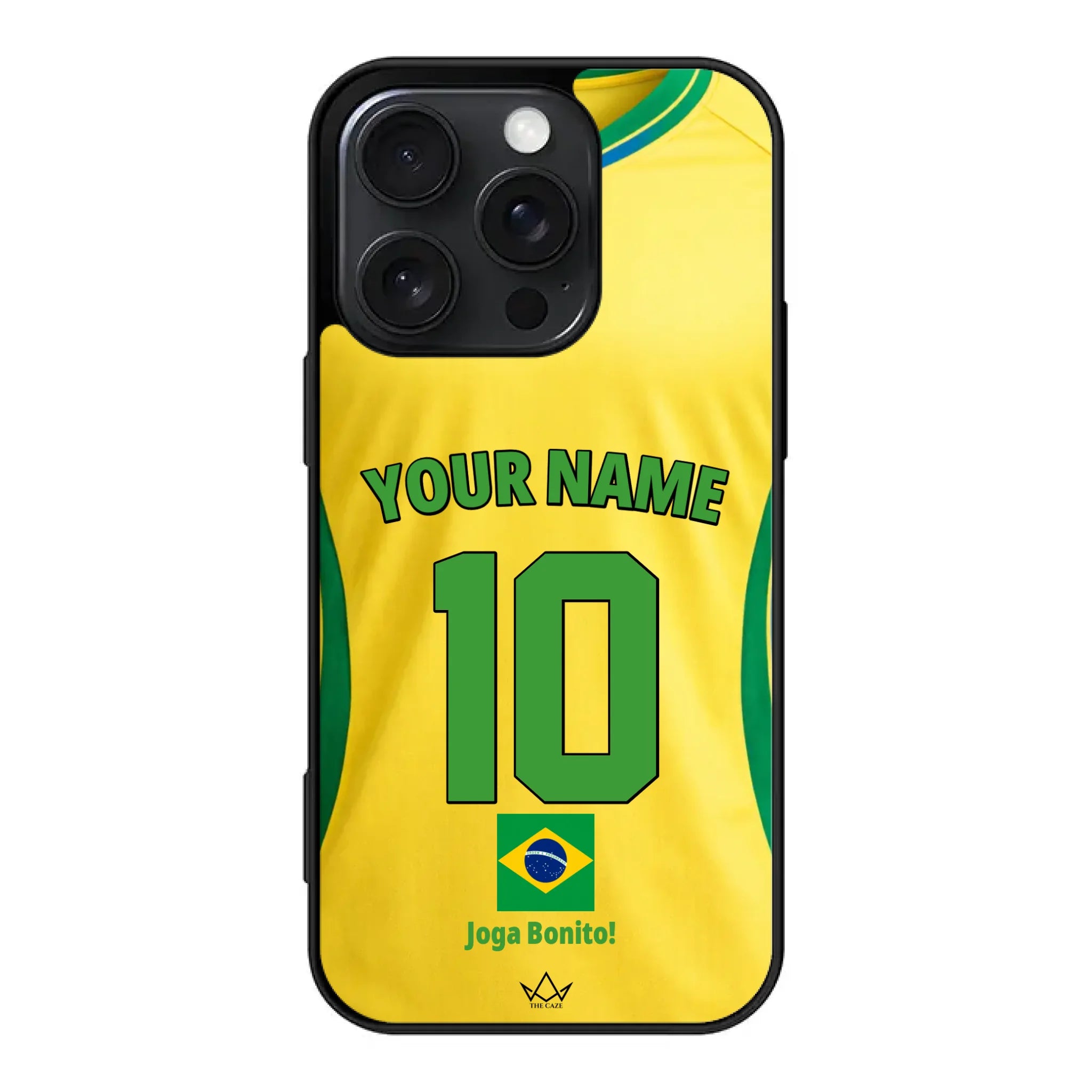 Custom phone case for IPhone 16 Pro