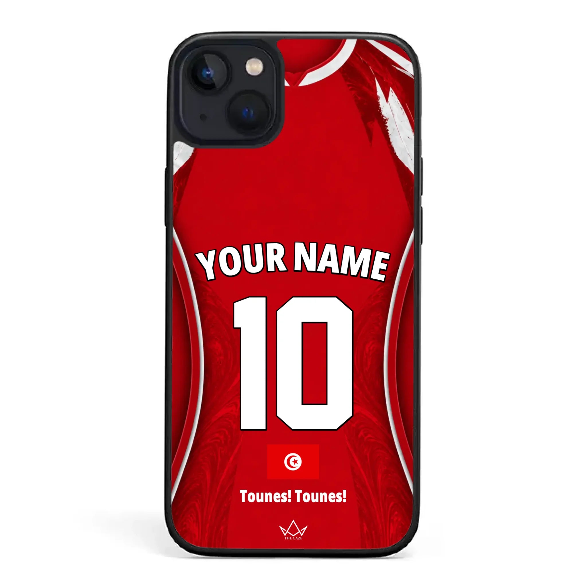 Custom phone case for IPhone 15 Plus