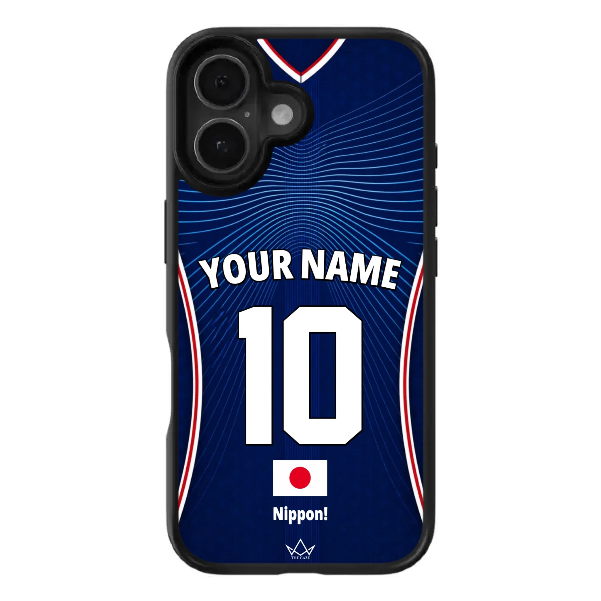 Custom phone case for IPhone 17