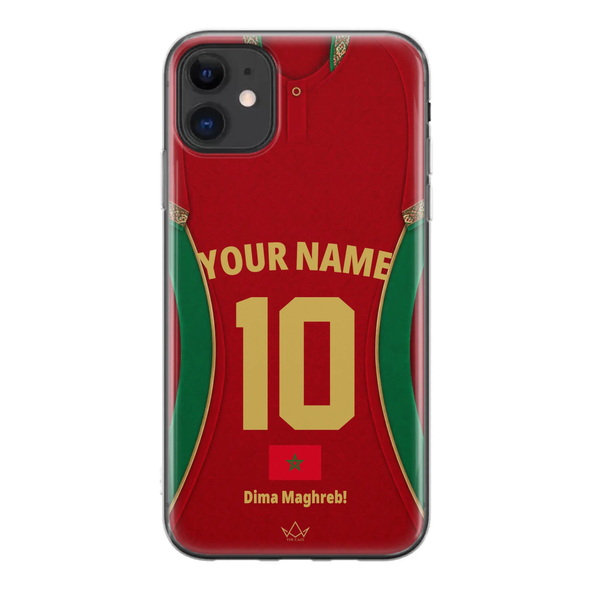 Custom phone case for IPhone 11