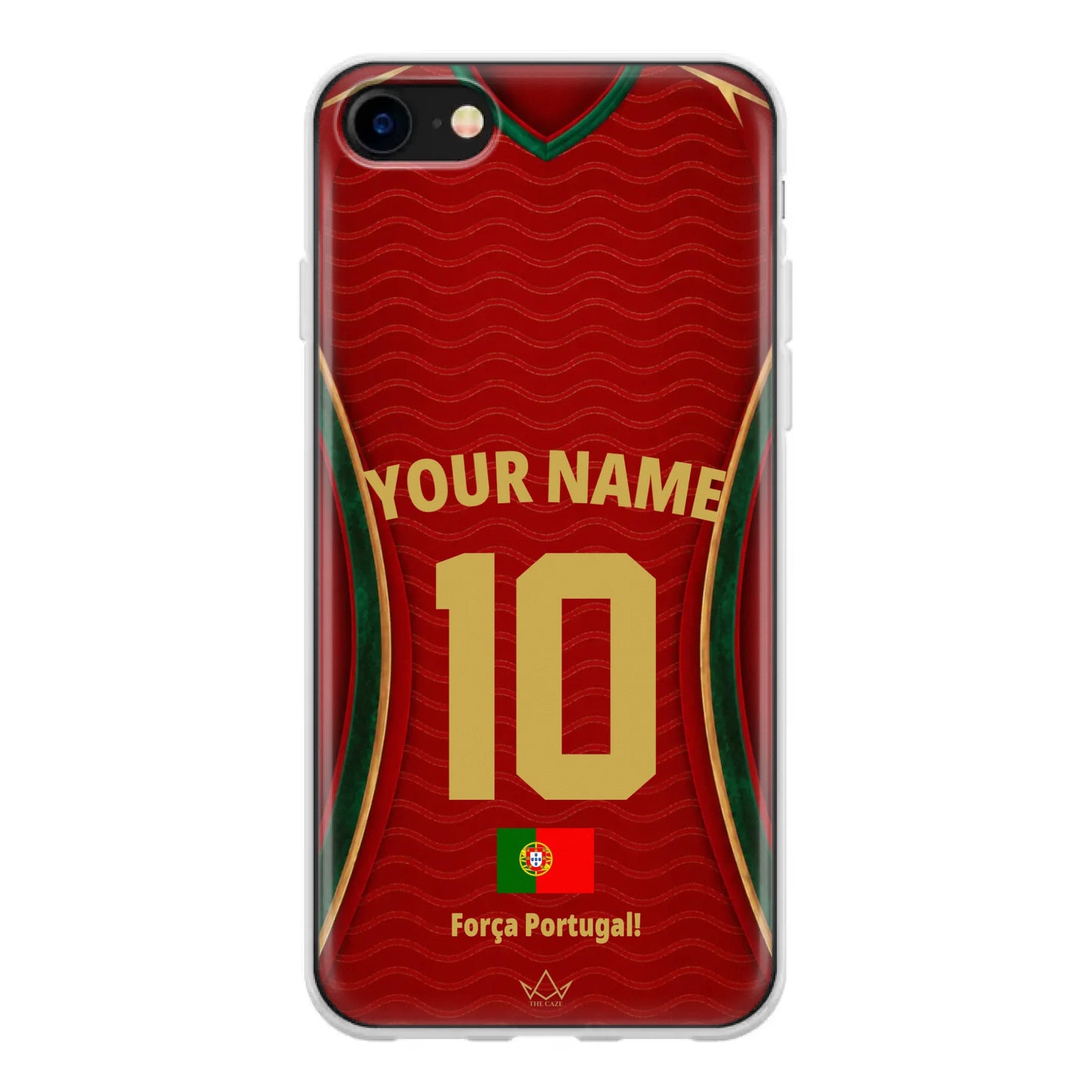 Custom phone case for IPhone SE 2022