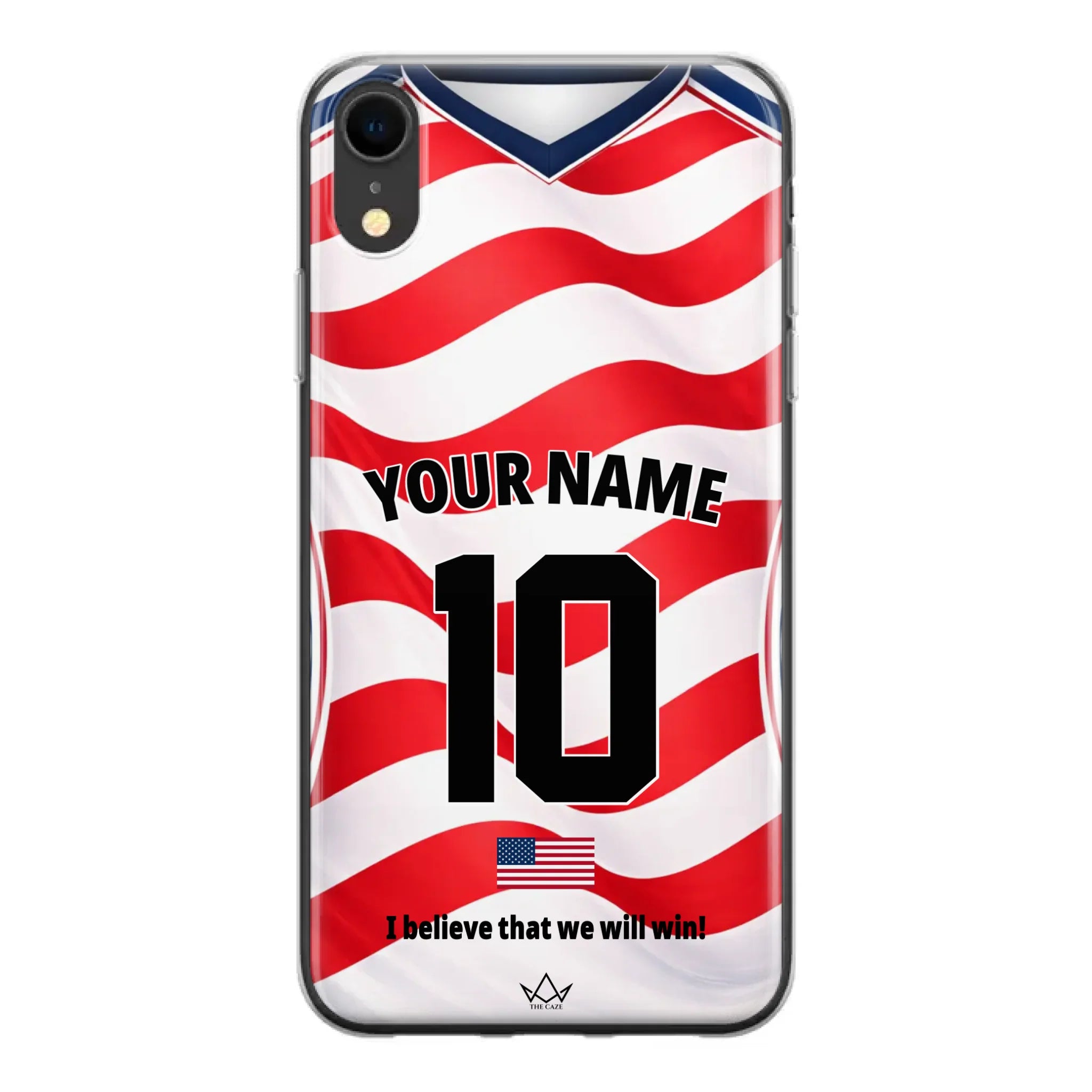 Custom phone case for IPhone XR