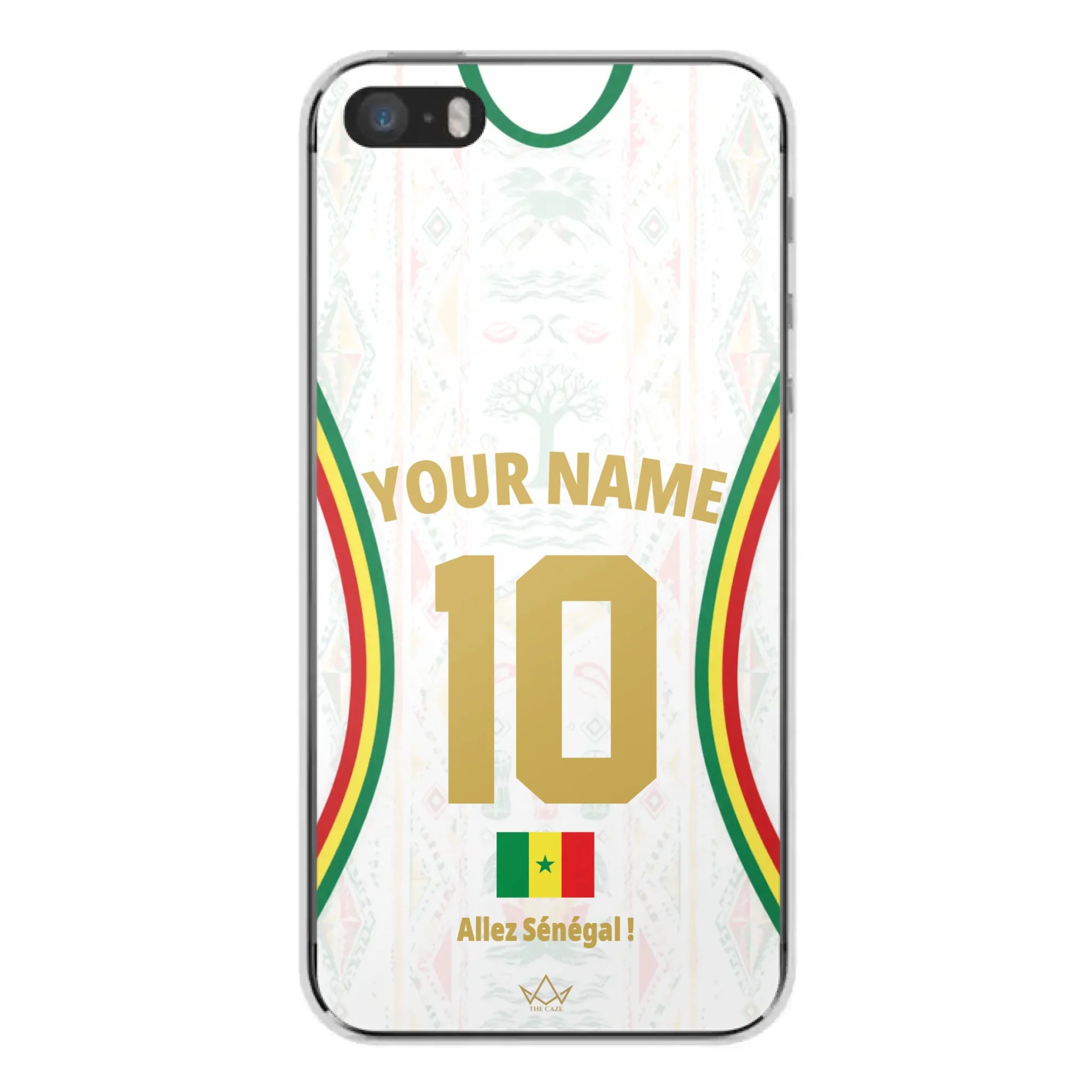 Custom phone case for IPhone SE 2016