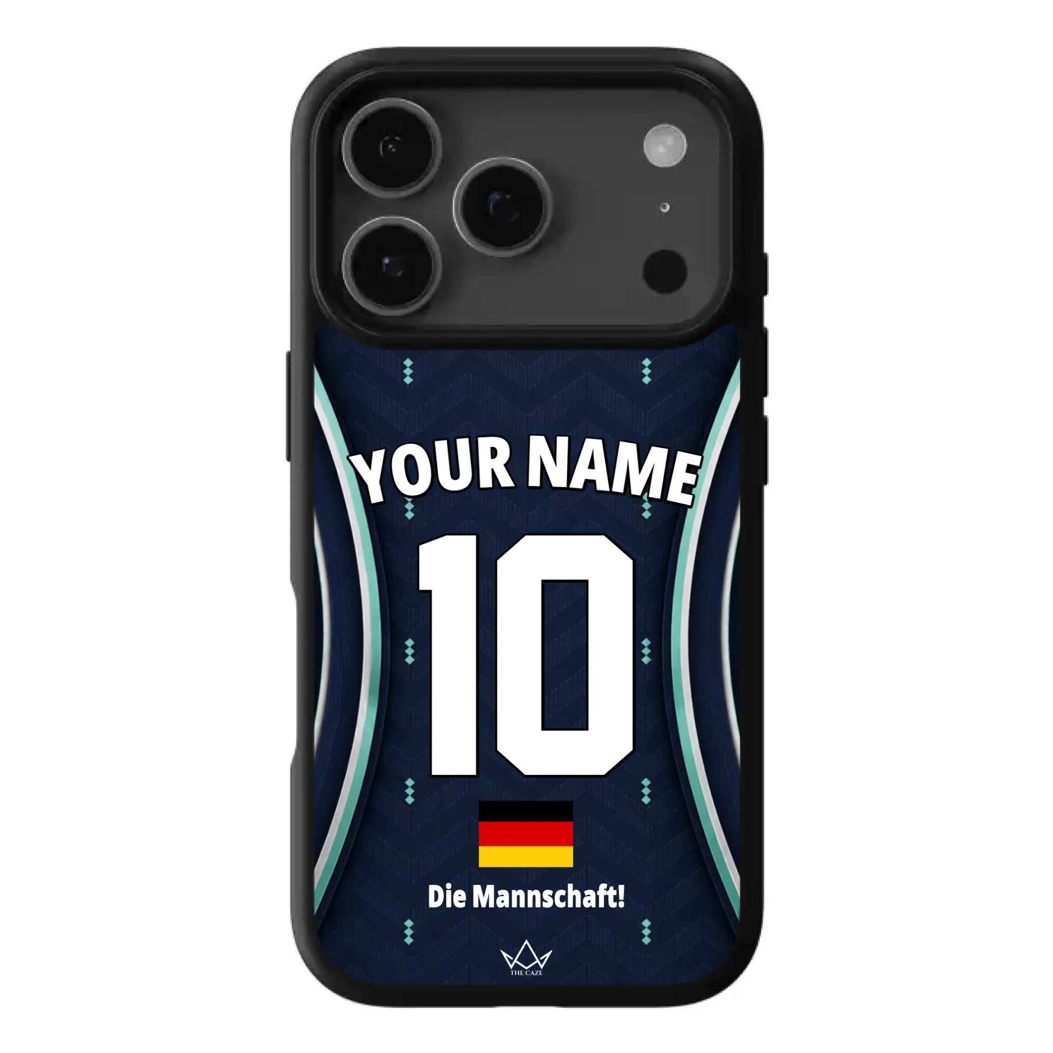 Custom phone case for IPhone 17 Pro