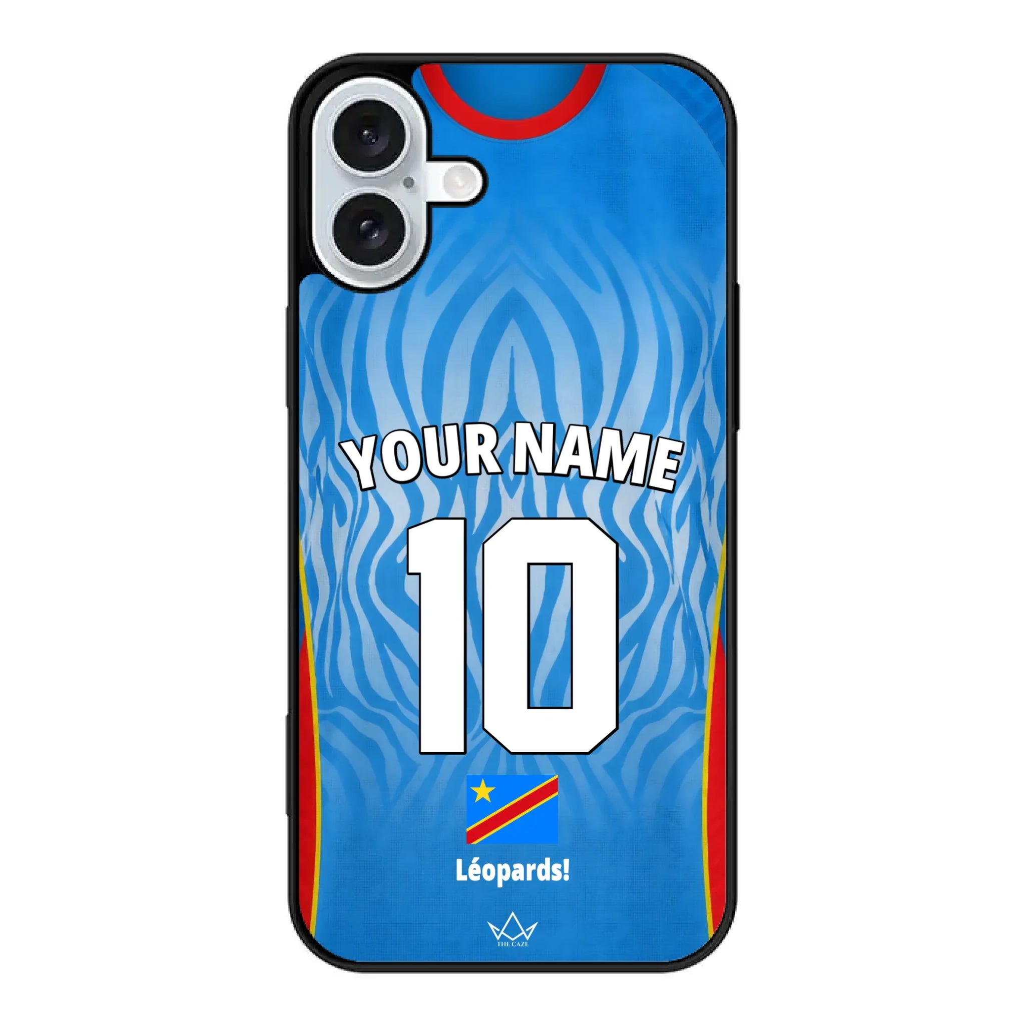 Custom phone case for IPhone 16 Plus