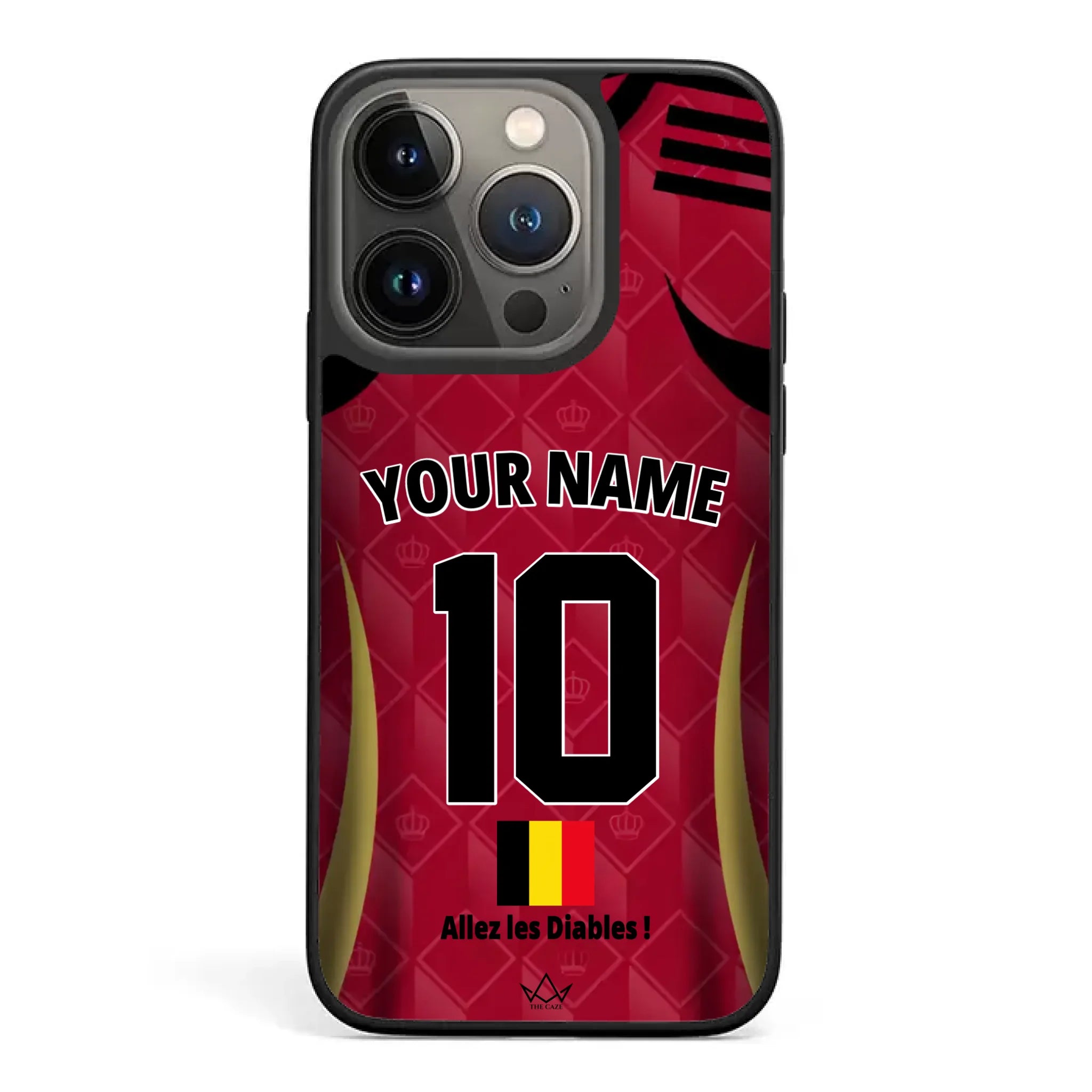 Custom phone case for IPhone 15 Pro