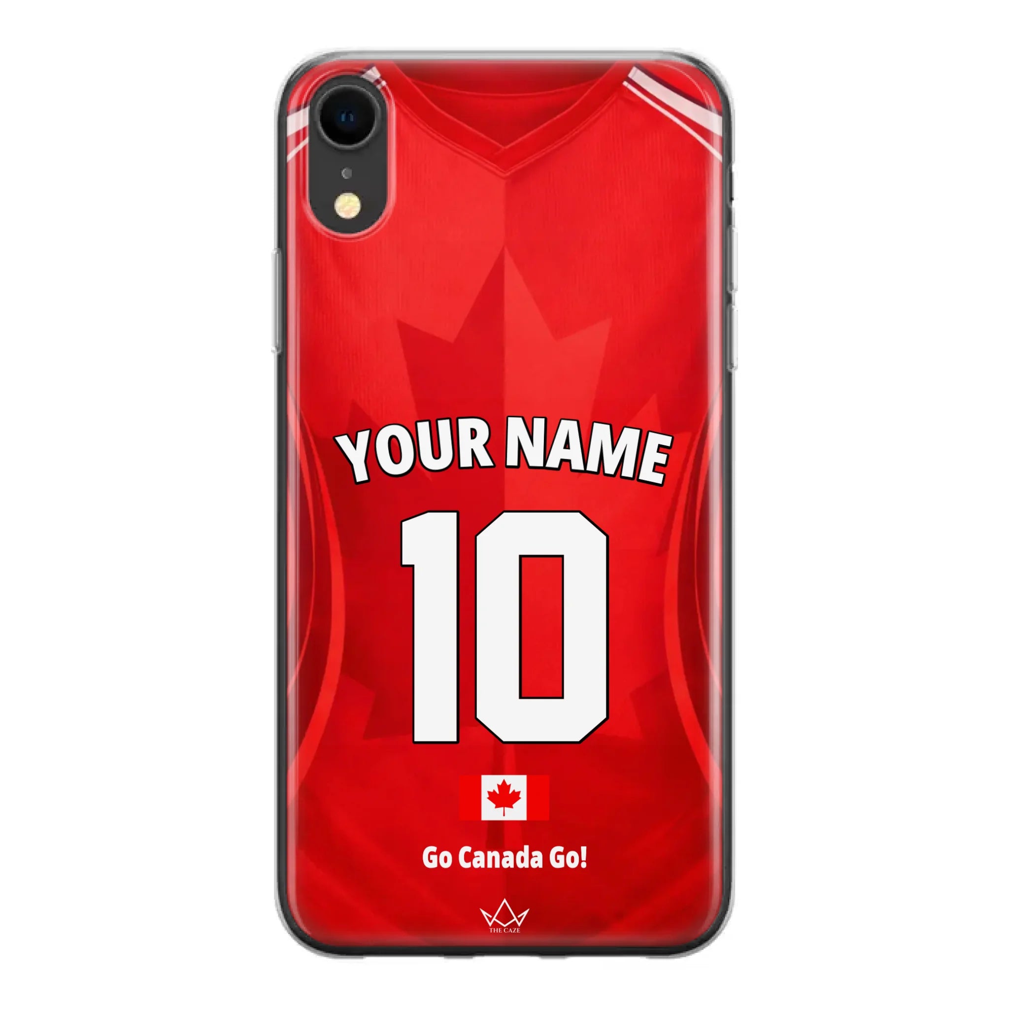 Custom phone case for IPhone XR