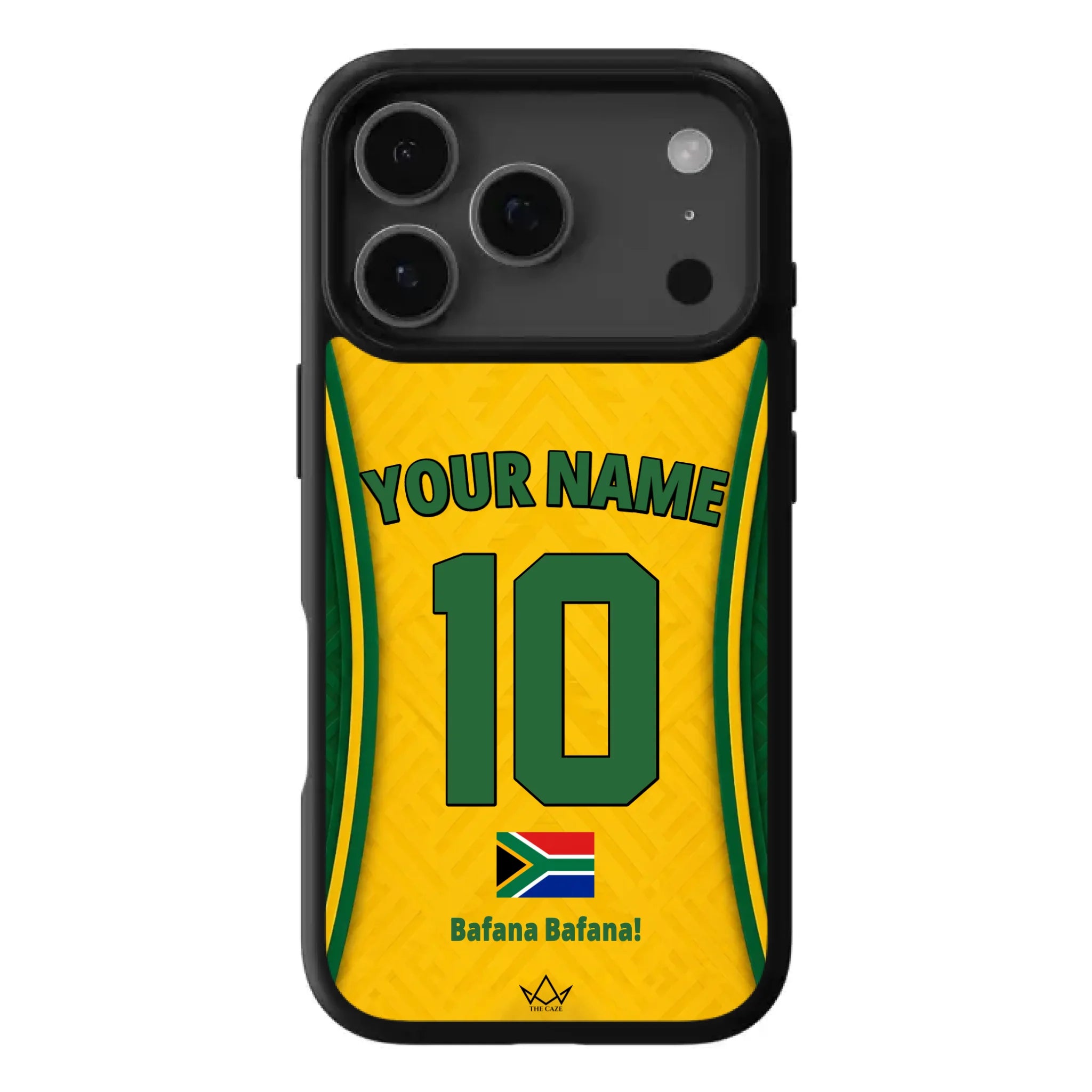 Custom phone case for IPhone 17 Pro