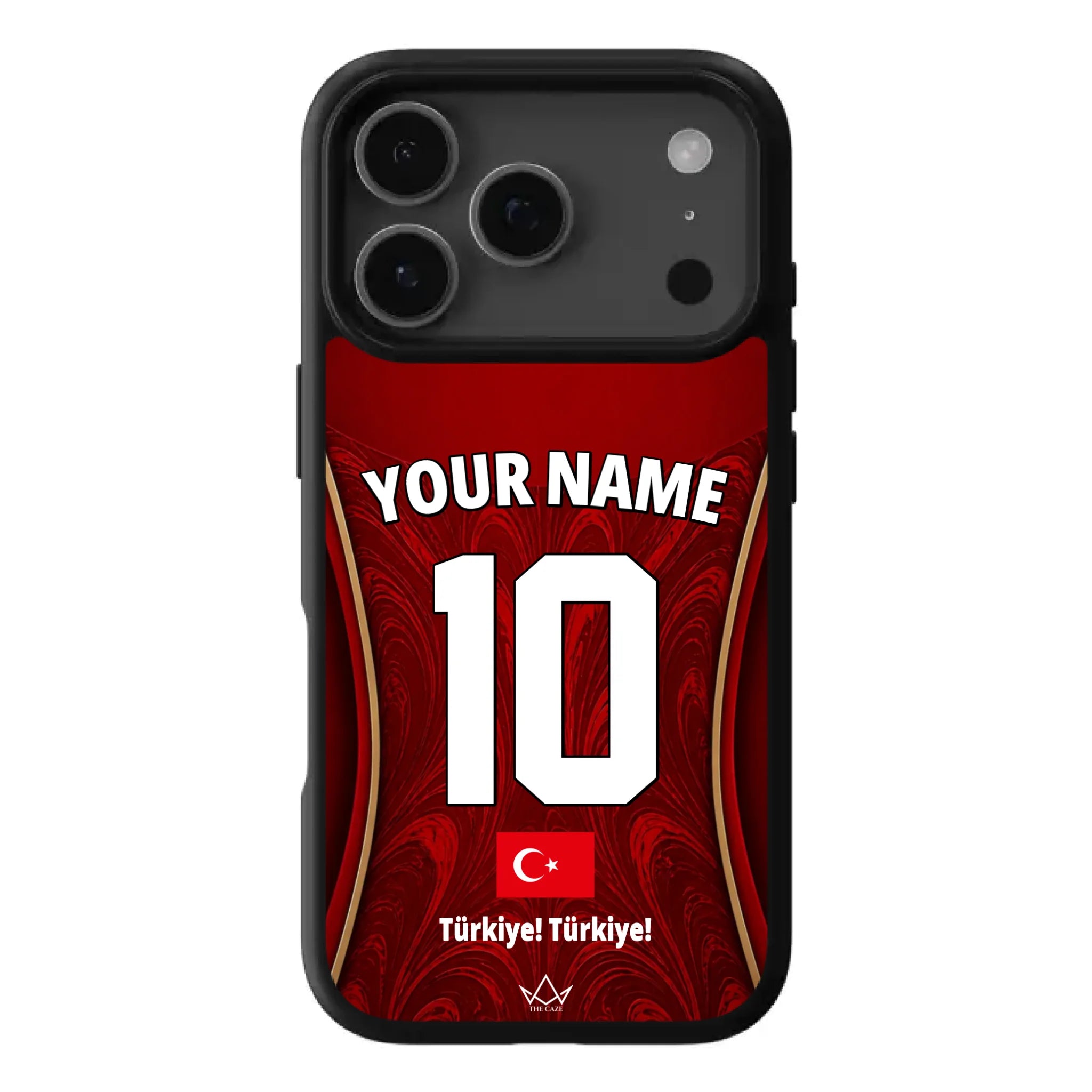 Custom phone case for IPhone 17 Pro