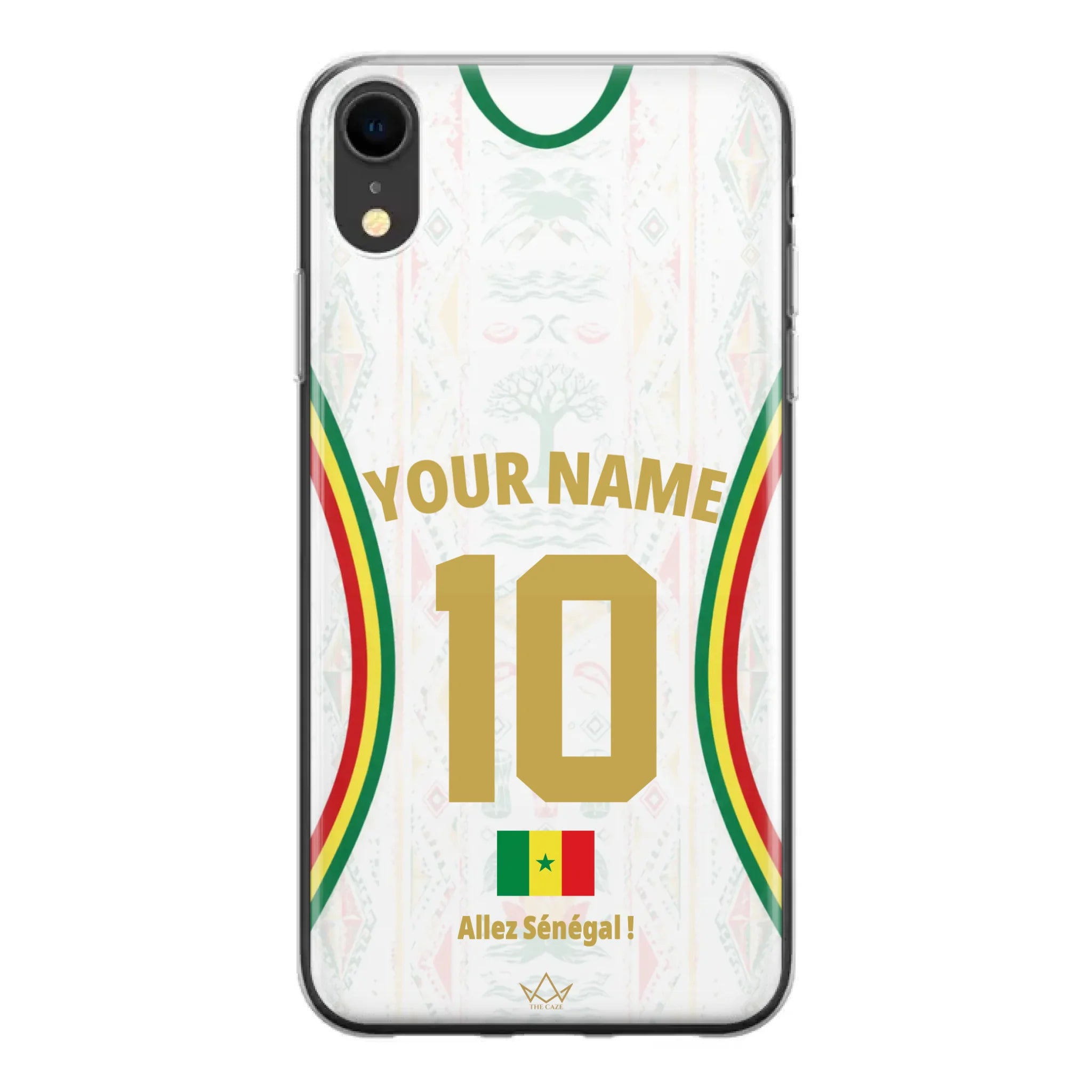 Custom phone case for IPhone XR