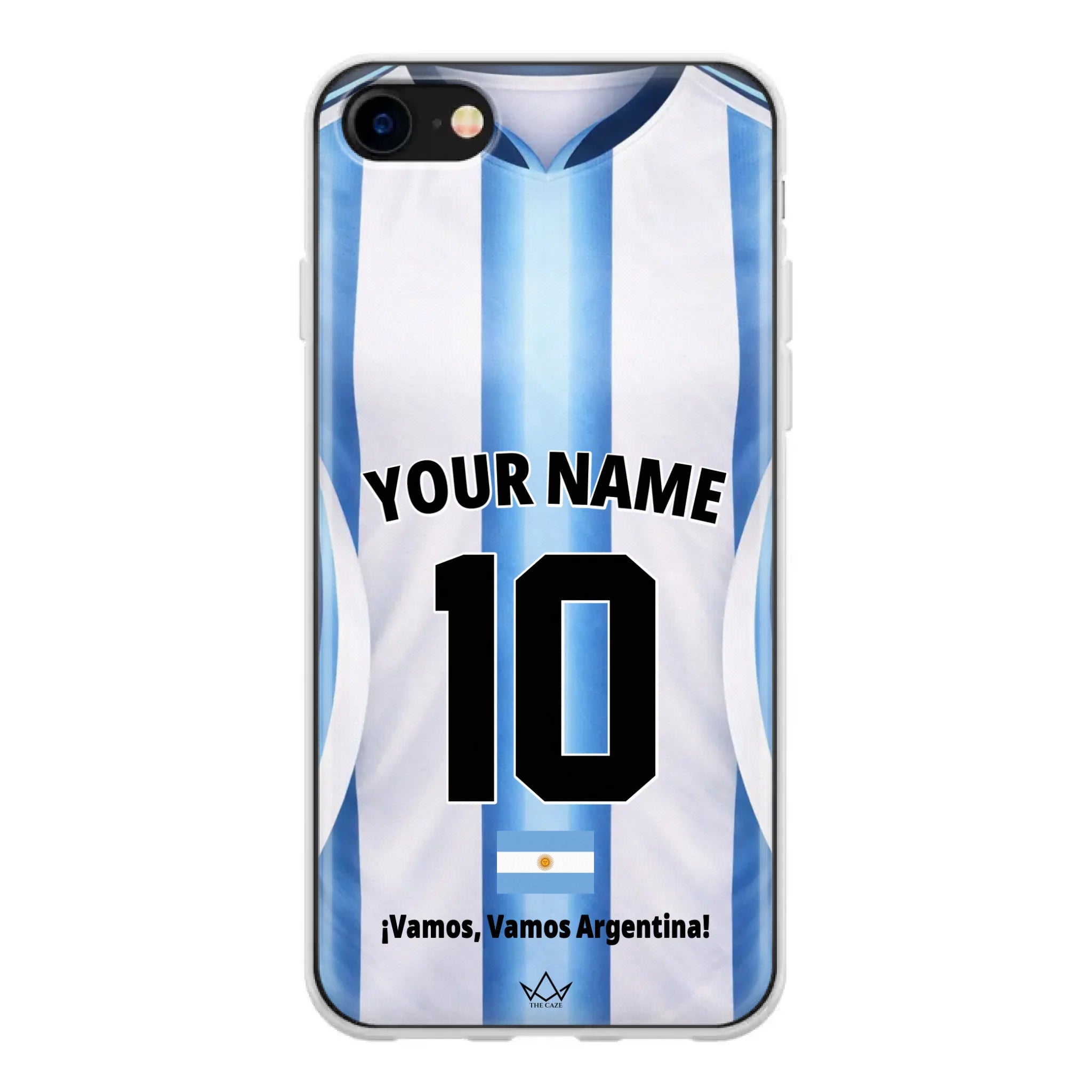 Custom phone case for IPhone SE 2020