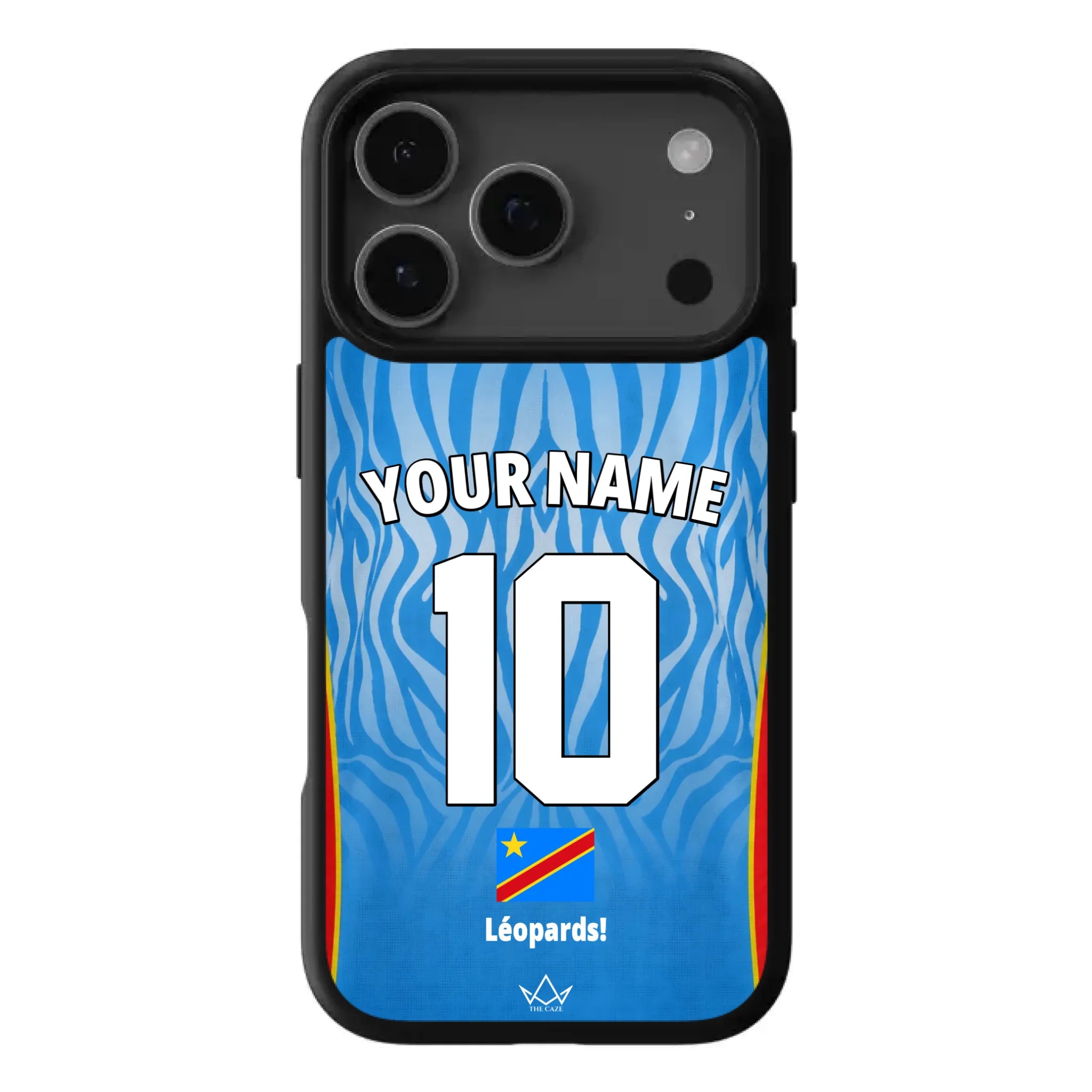 Custom phone case for IPhone 17 Pro