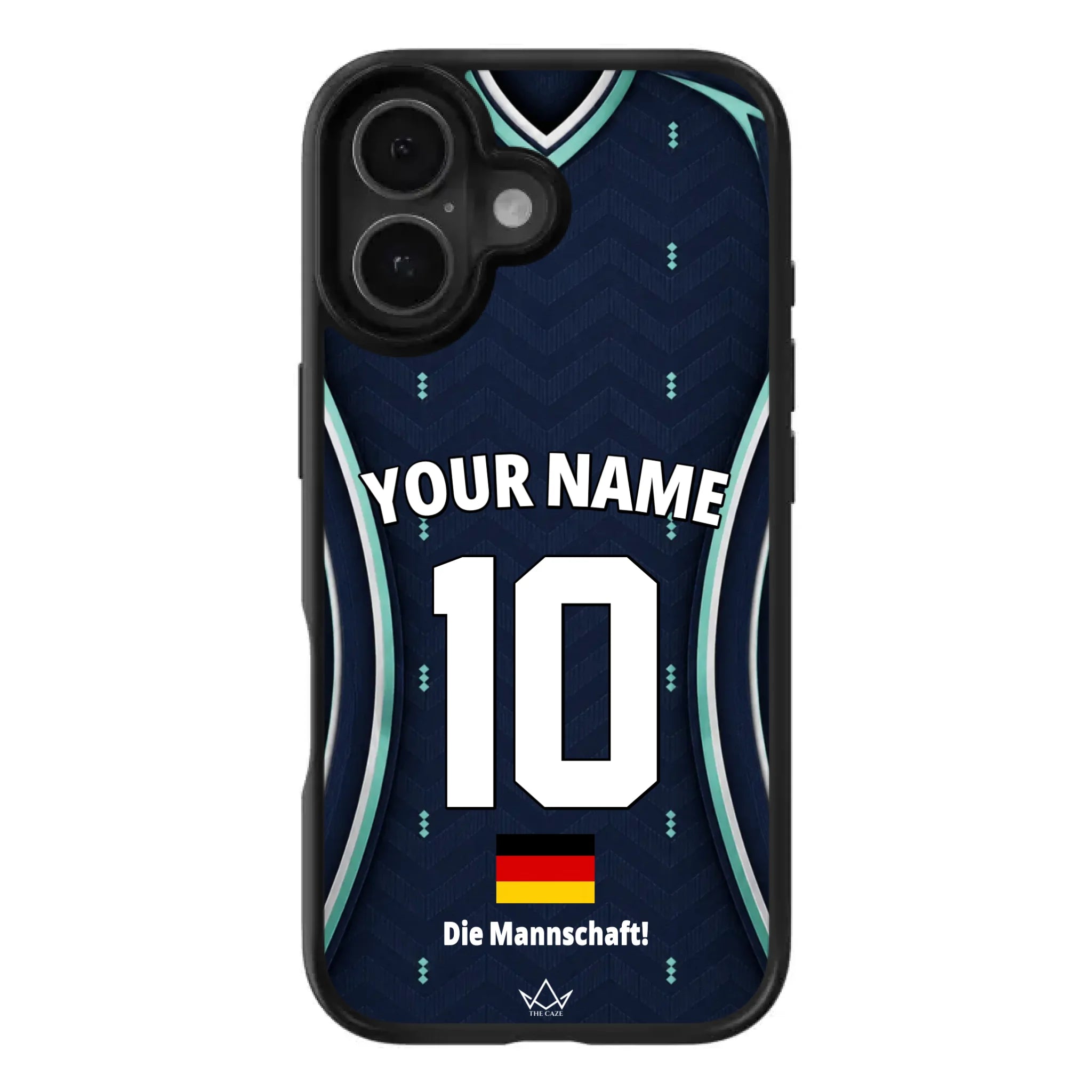 Custom phone case for IPhone 17