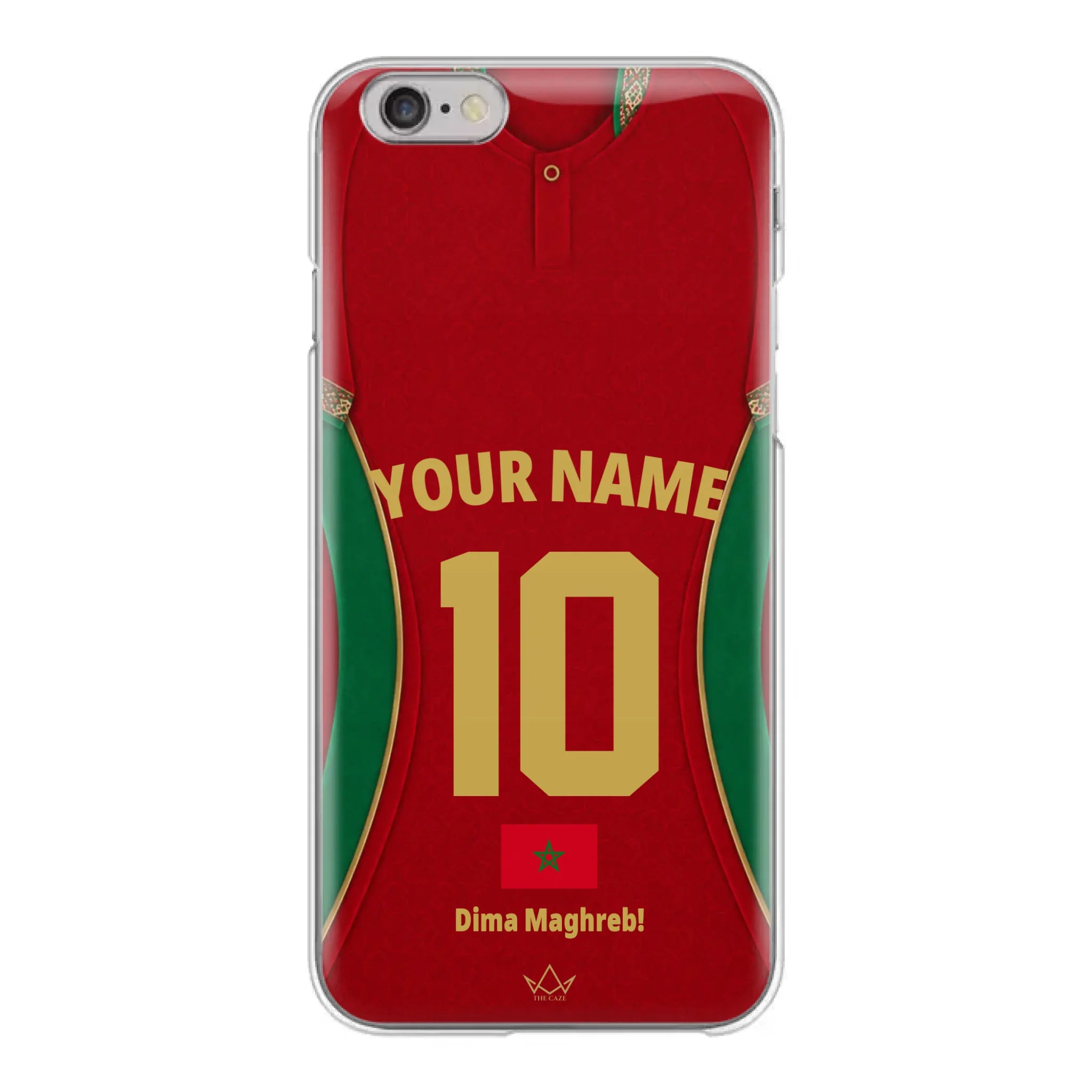 Custom phone case for IPhone 6 Plus and 6S Plus