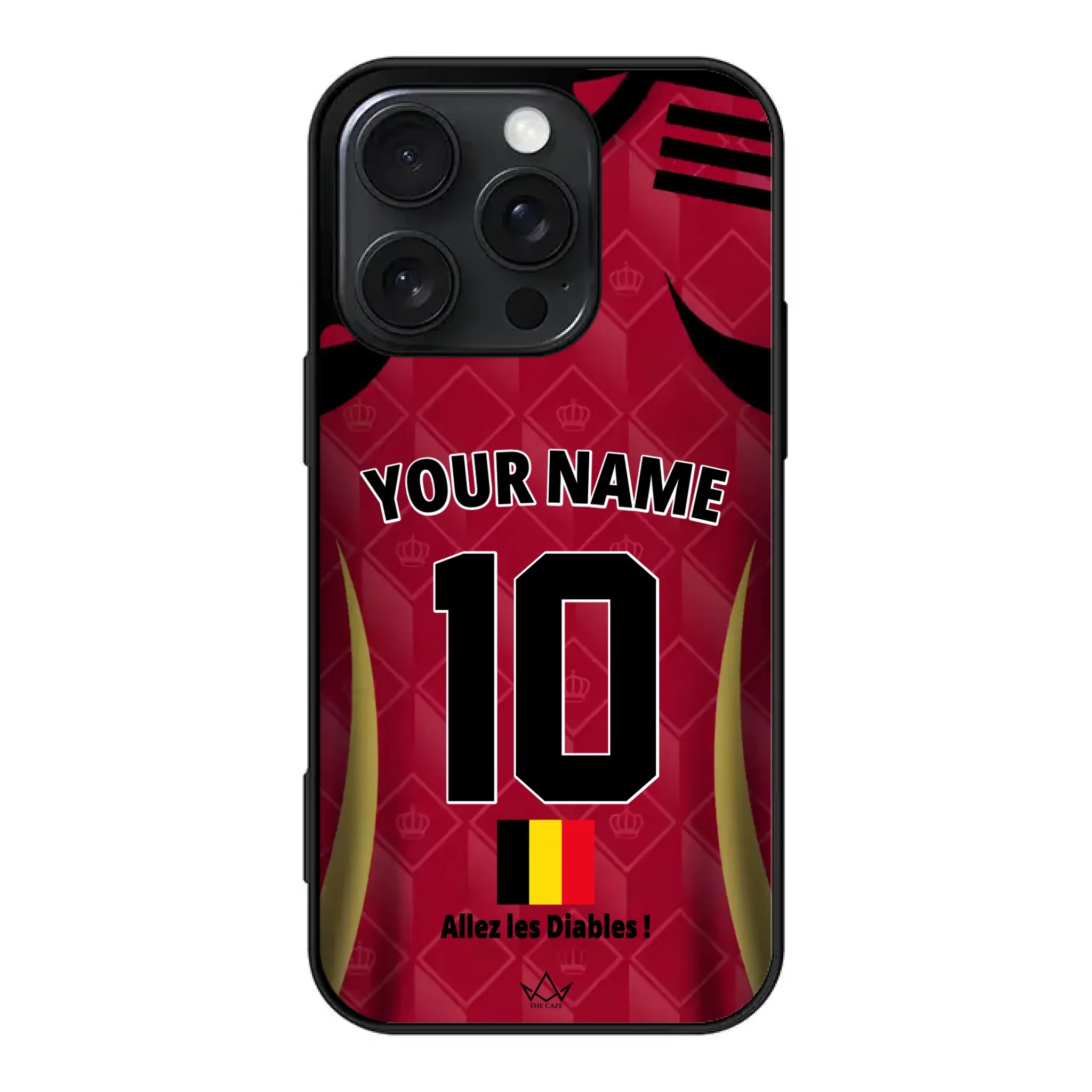 Custom phone case for IPhone 16 Pro