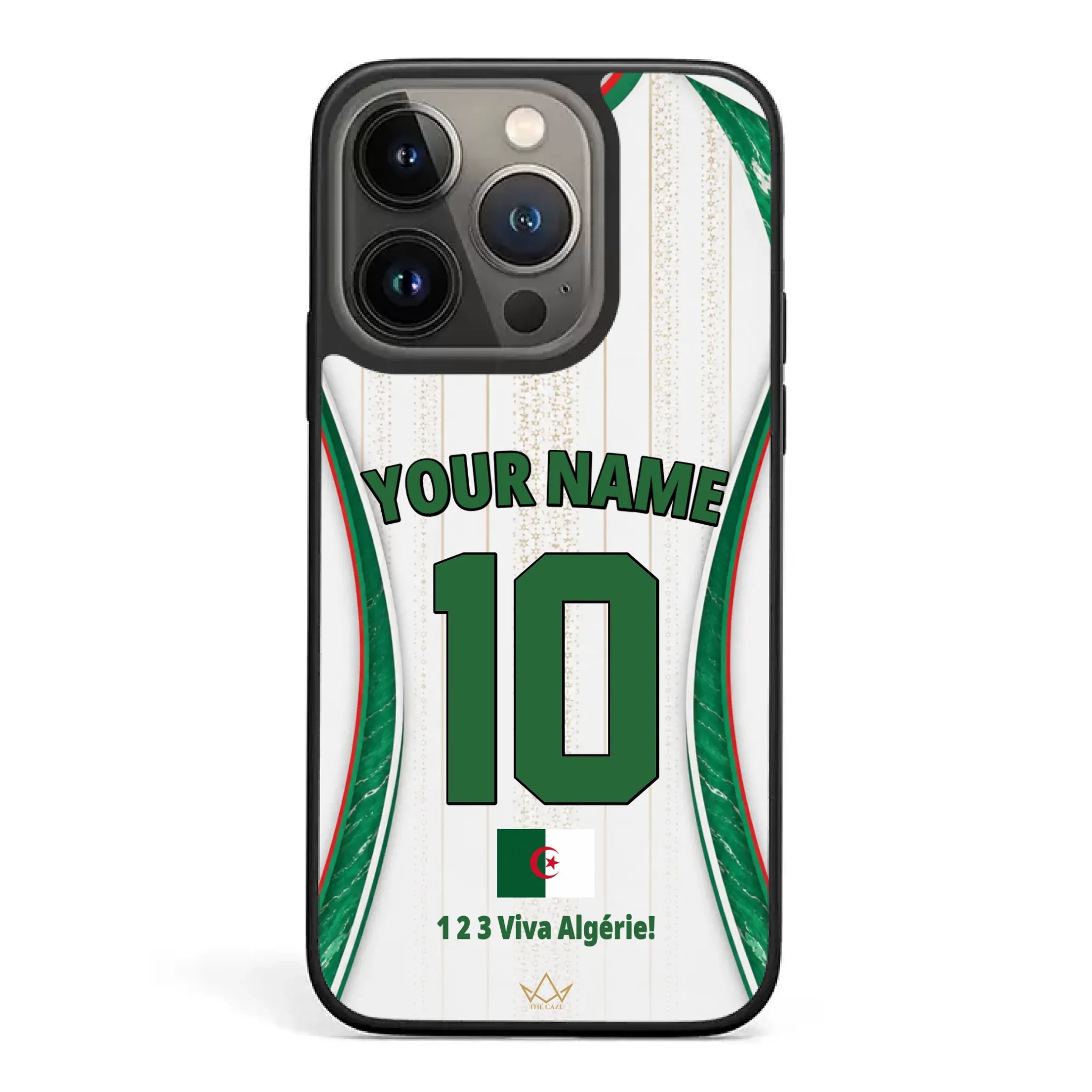 Custom phone case for IPhone 15 Pro