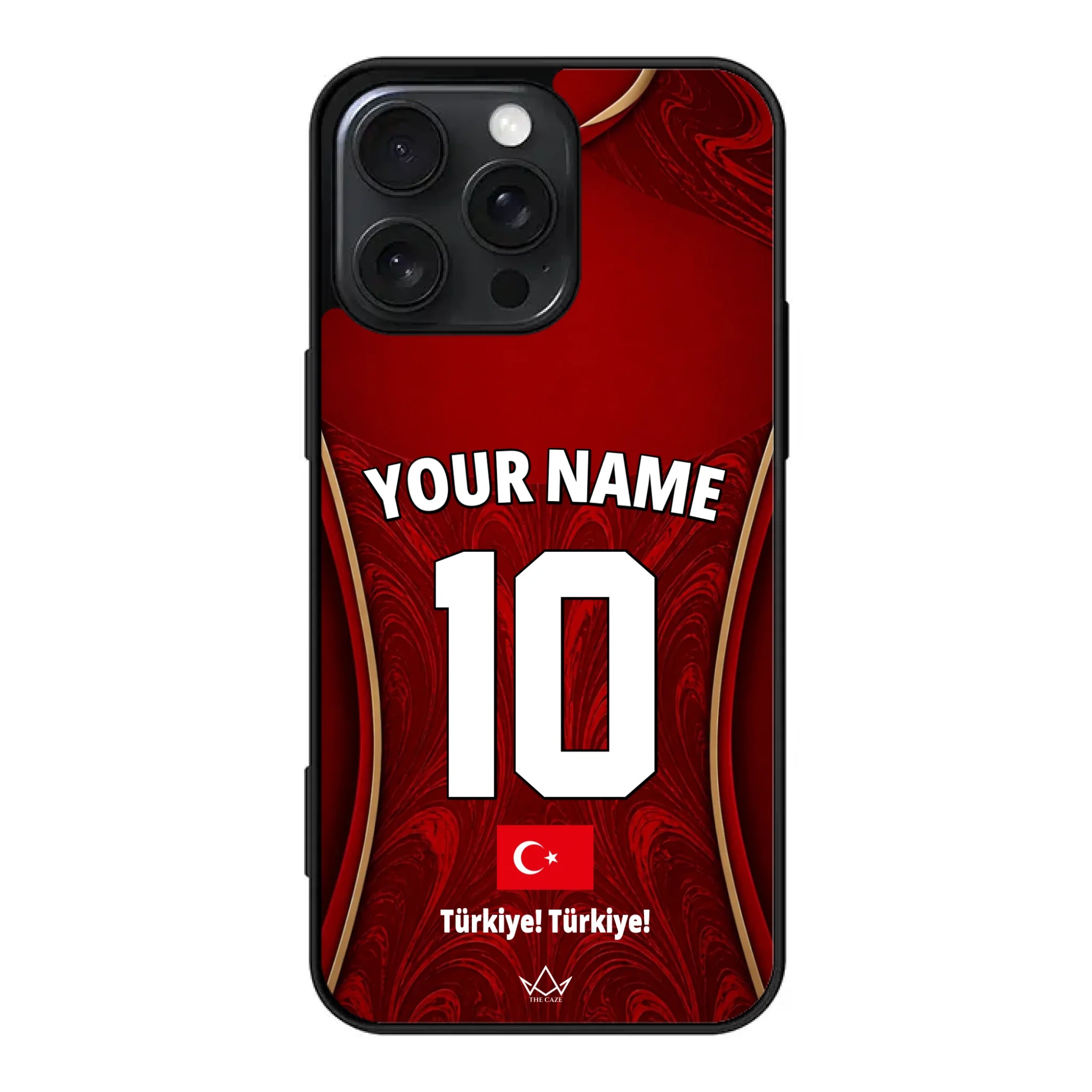 Custom phone case for IPhone 16 Pro Max