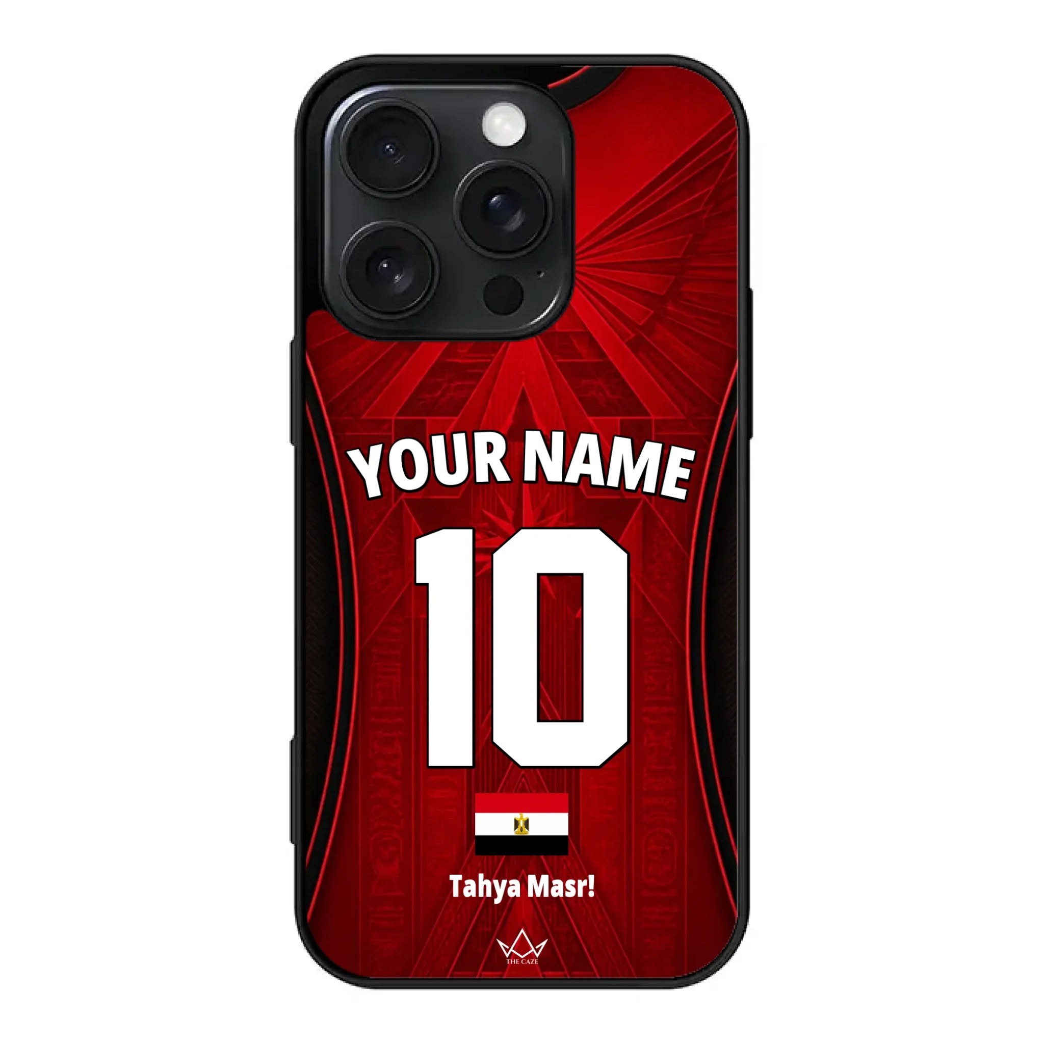 Custom phone case for IPhone 16 Pro