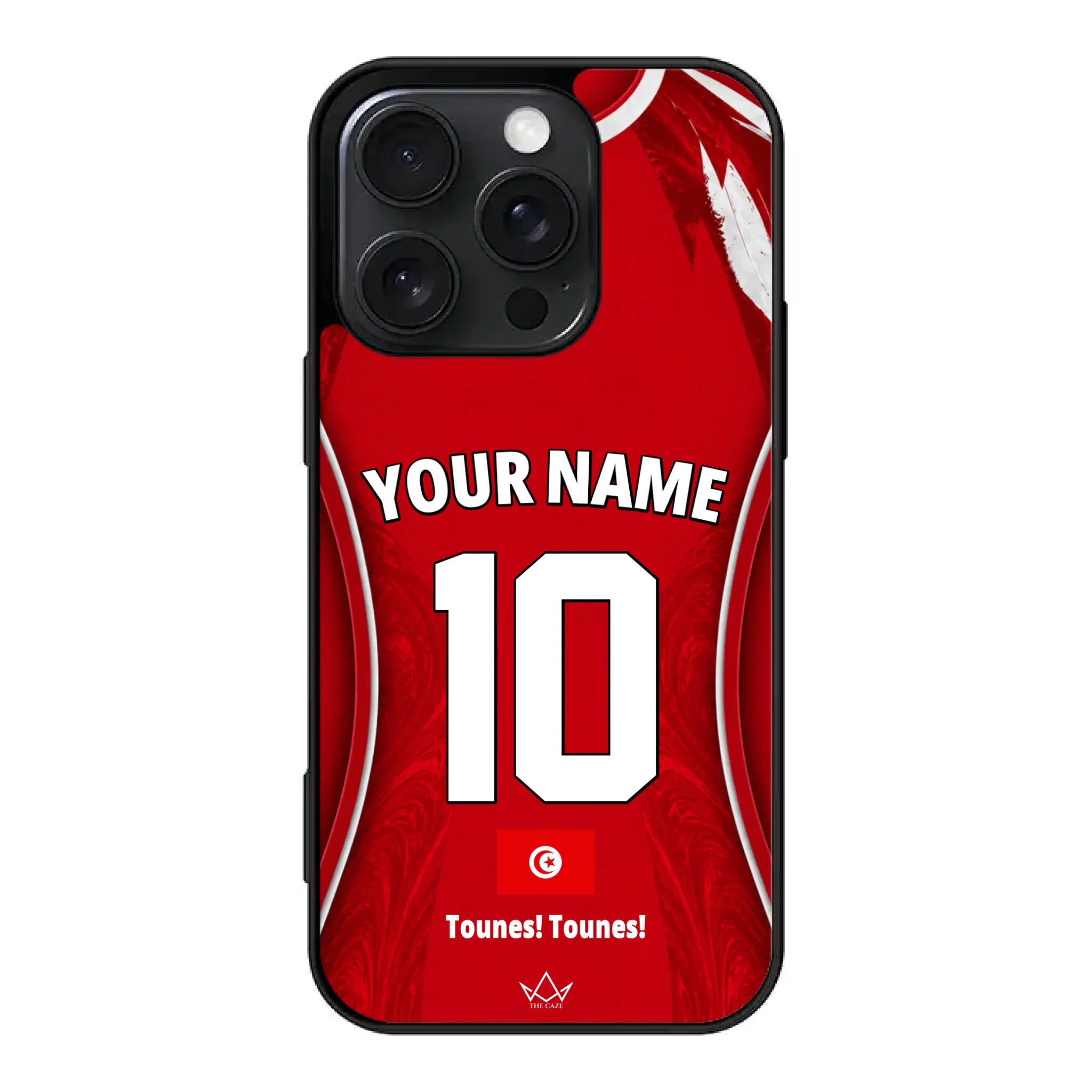 Custom phone case for IPhone 16 Pro