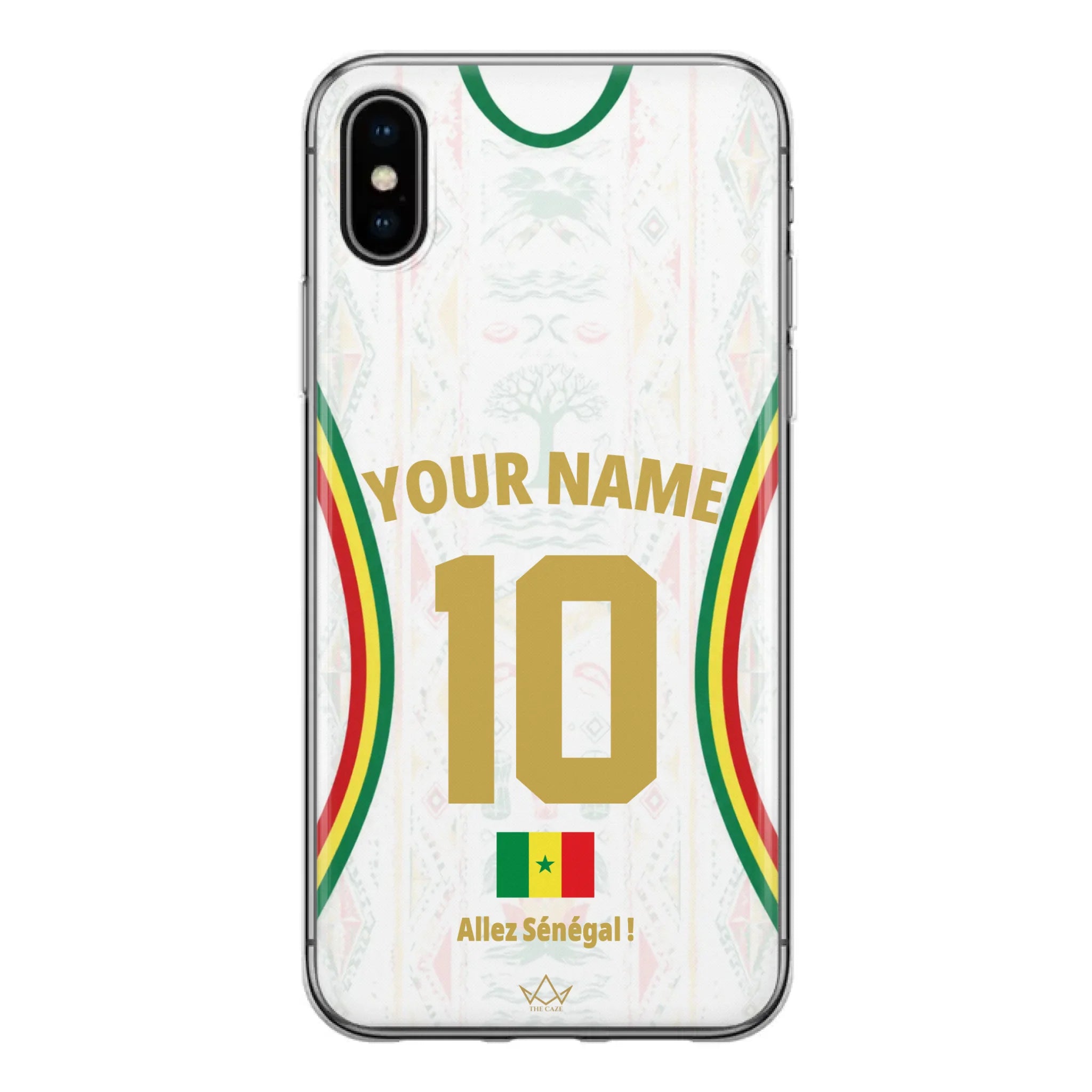 Custom phone case for IPhone XS Max