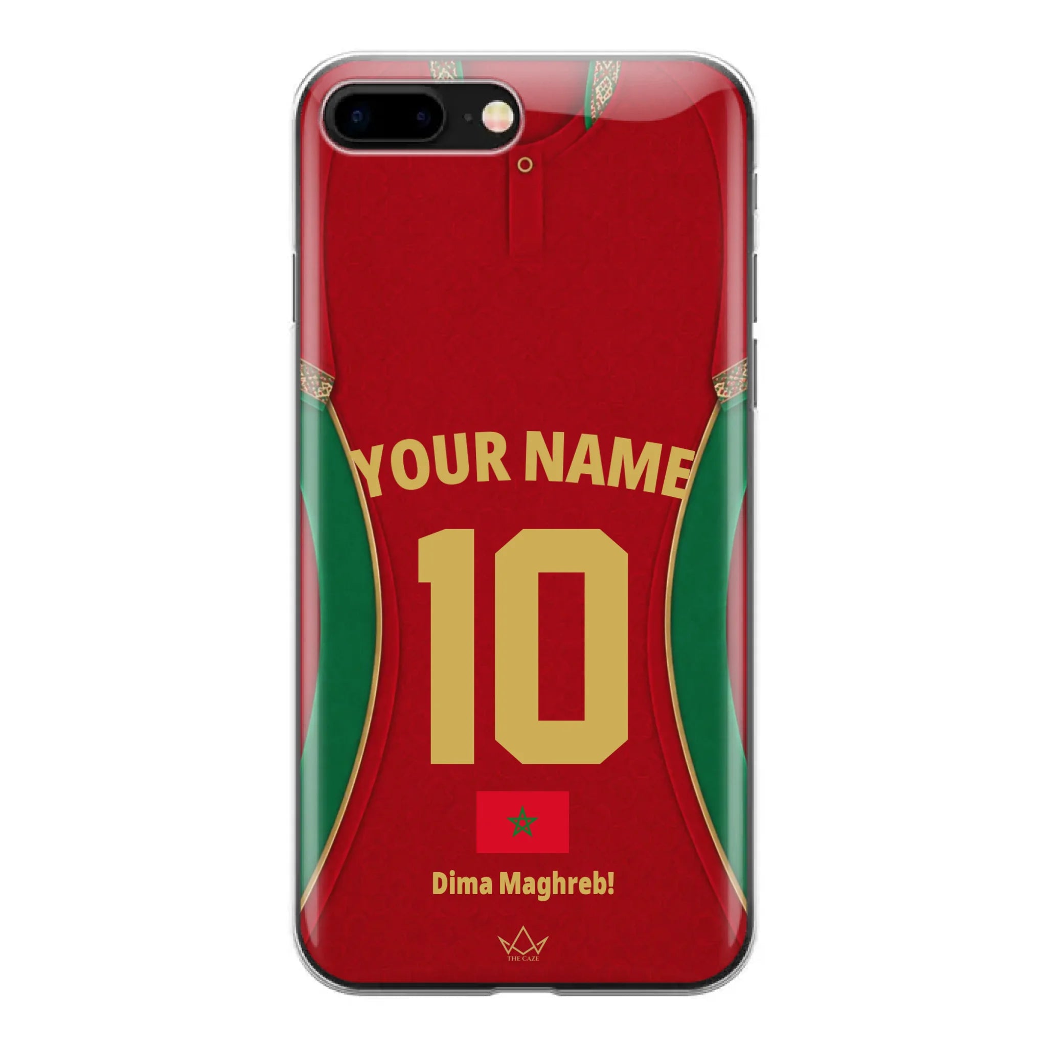 Custom phone case for IPhone 7 Plus