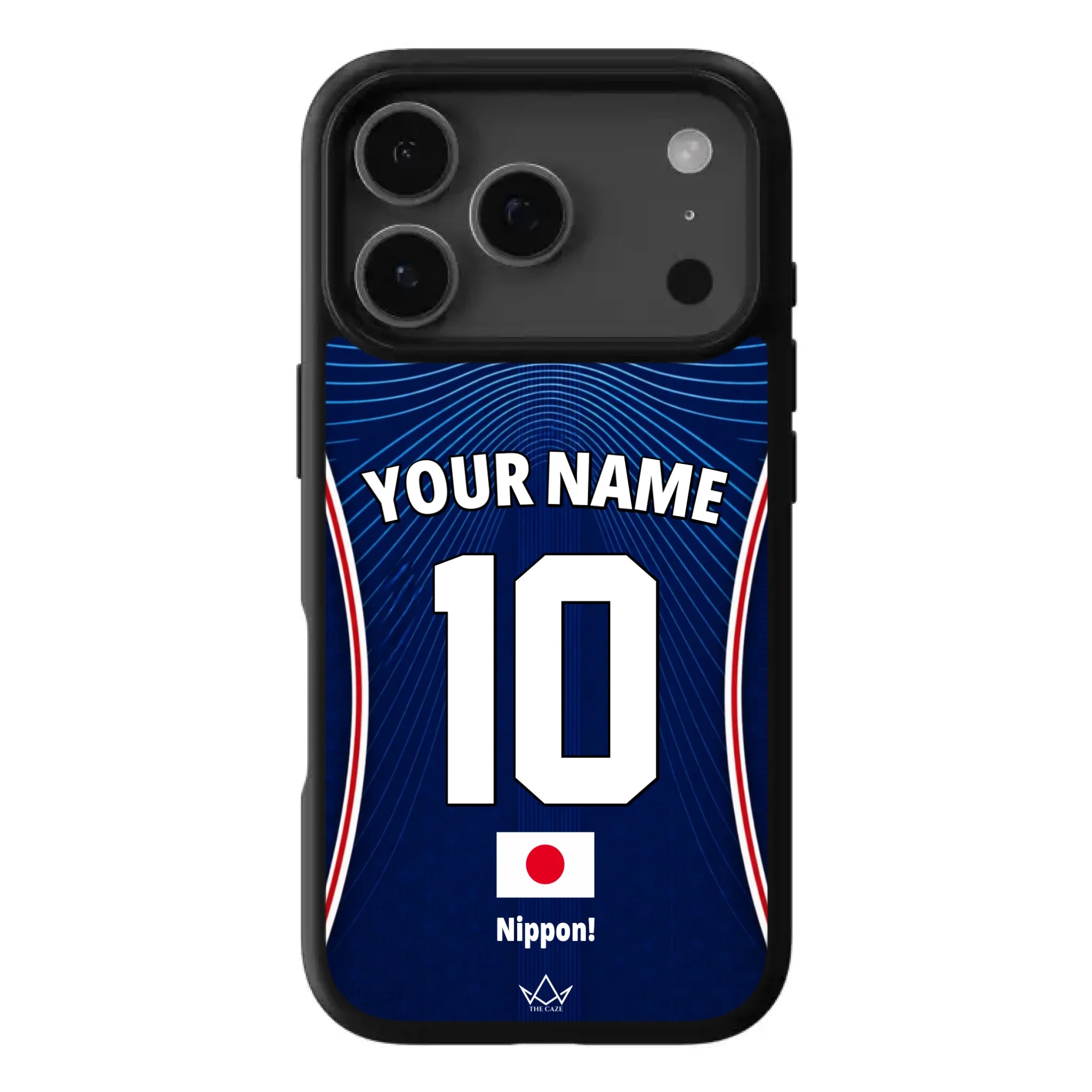 Custom phone case for IPhone 17 Pro