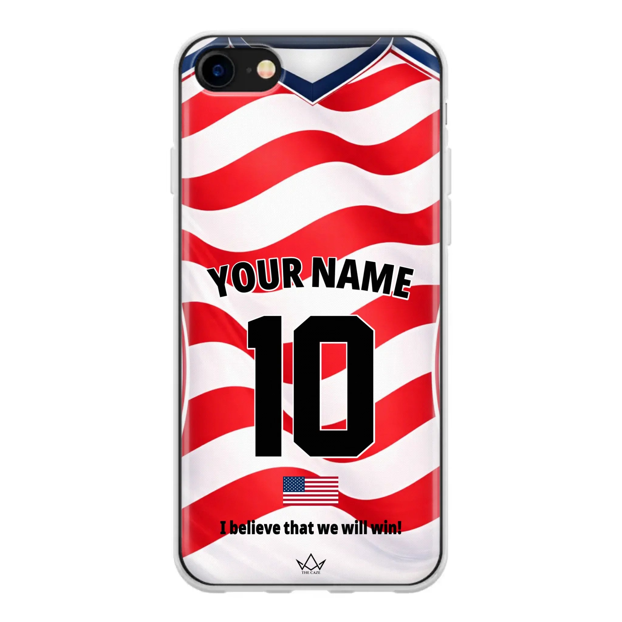 Custom phone case for IPhone SE 2020