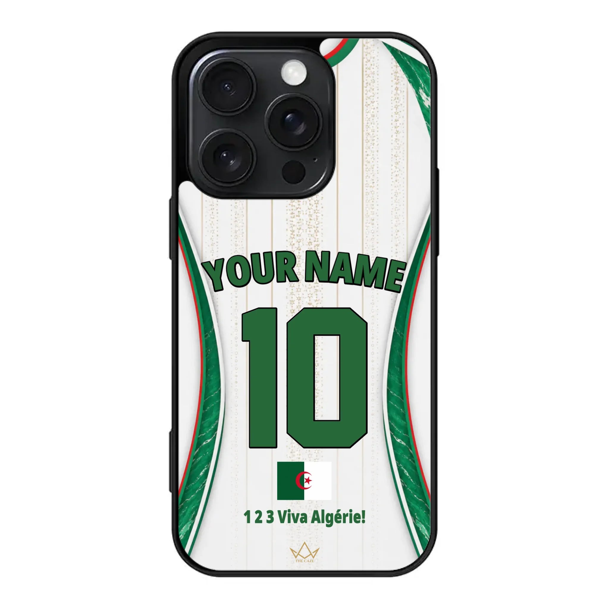 Custom phone case for IPhone 16 Pro