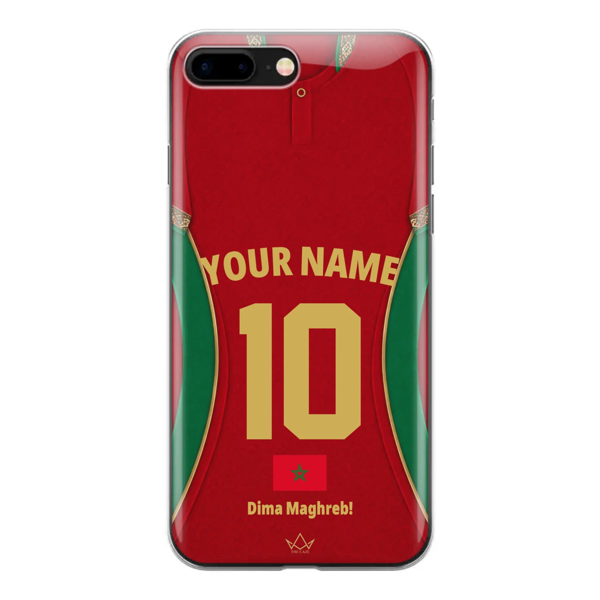 Custom phone case for IPhone 8 Plus