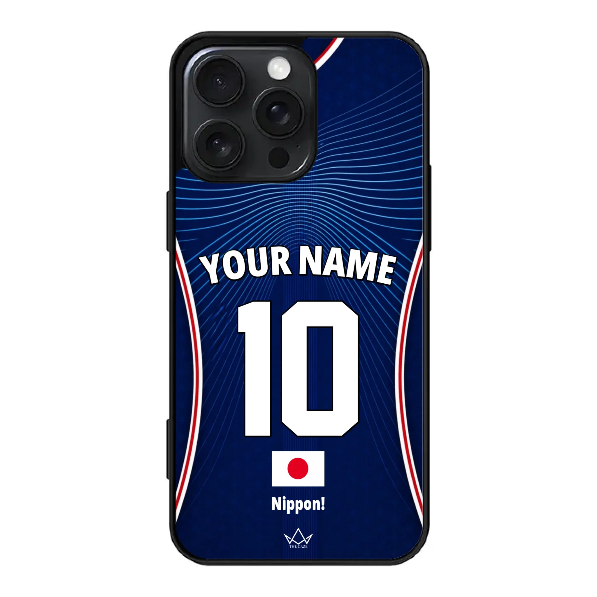 Custom phone case for IPhone 16 Pro Max