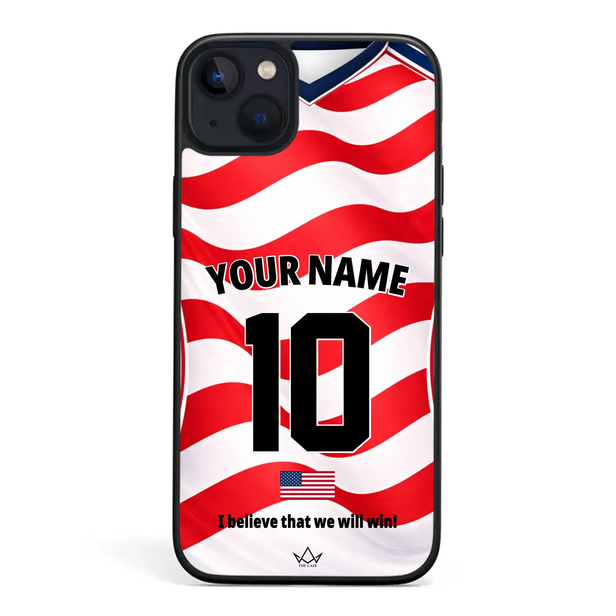 Custom phone case for IPhone 14 Plus