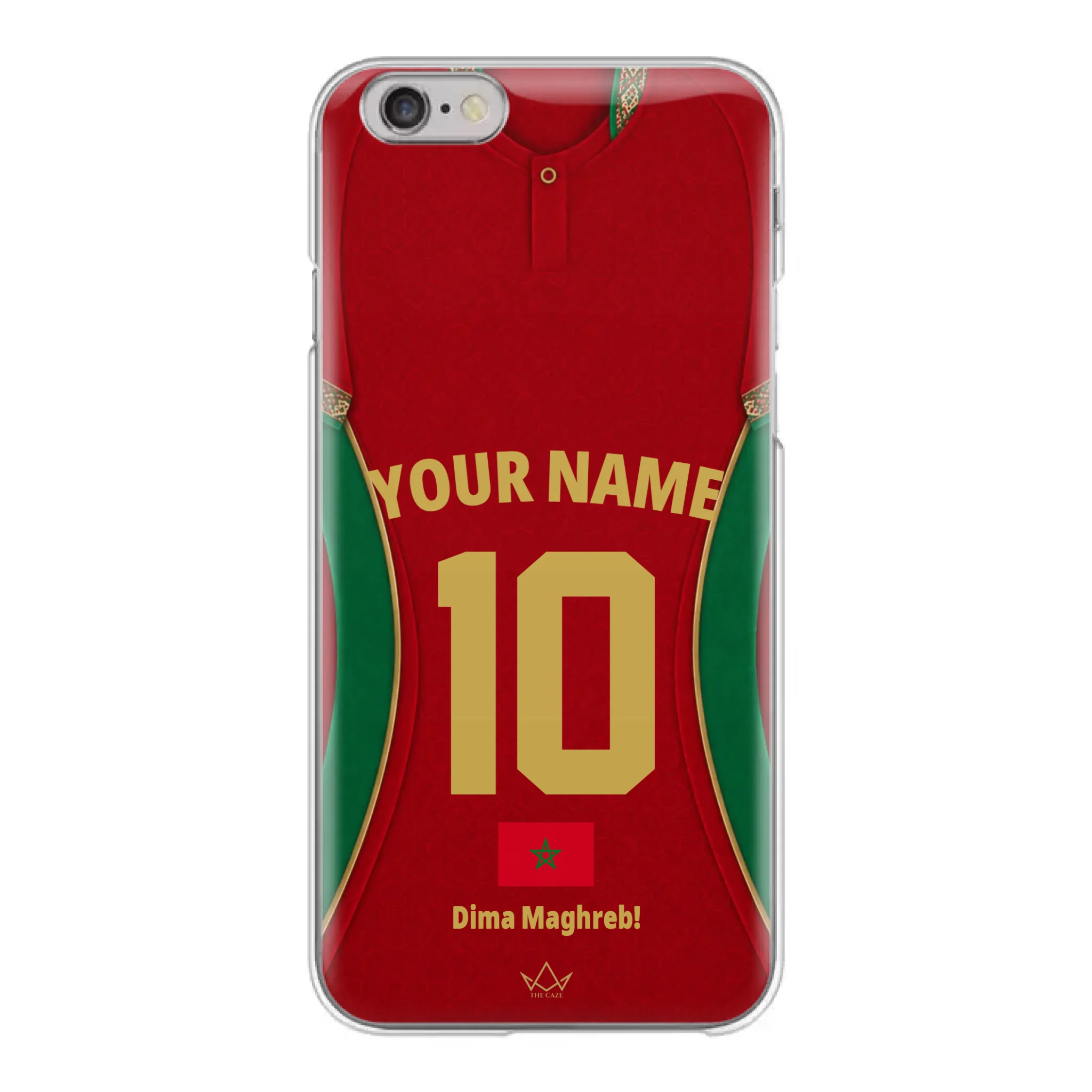 Custom phone case for IPhone 6 and 6S