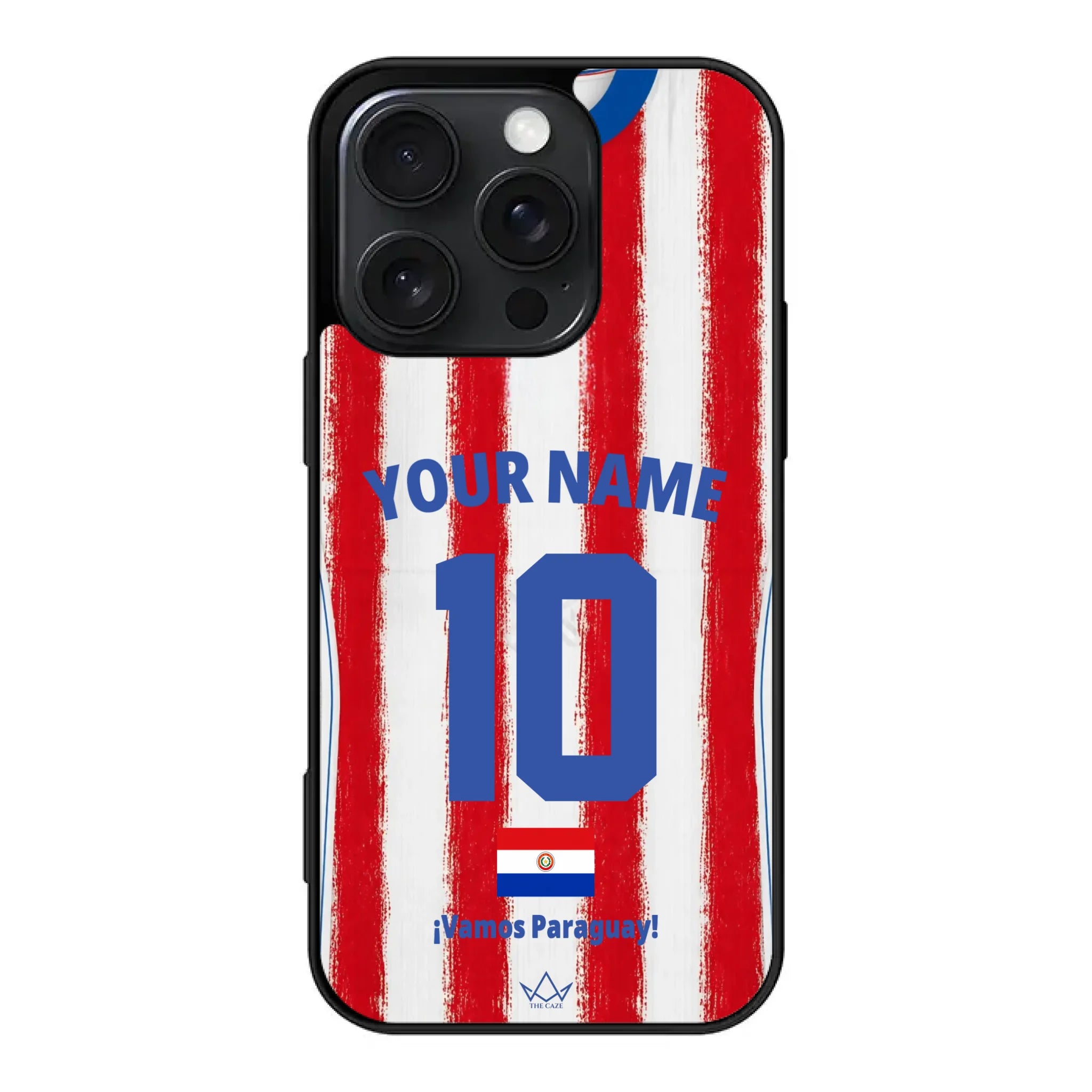 Custom phone case for IPhone 16 Pro