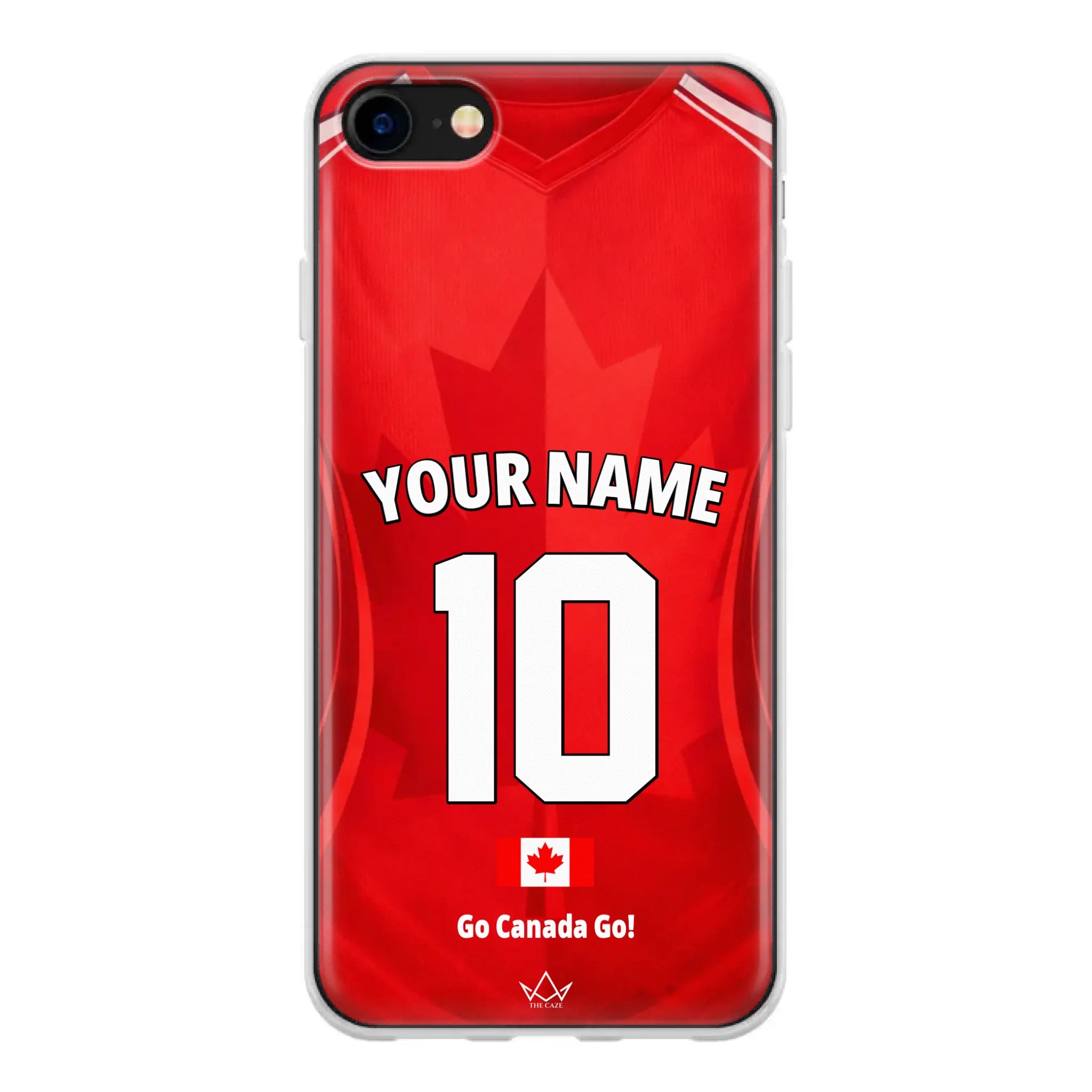 Custom phone case for IPhone SE 2020