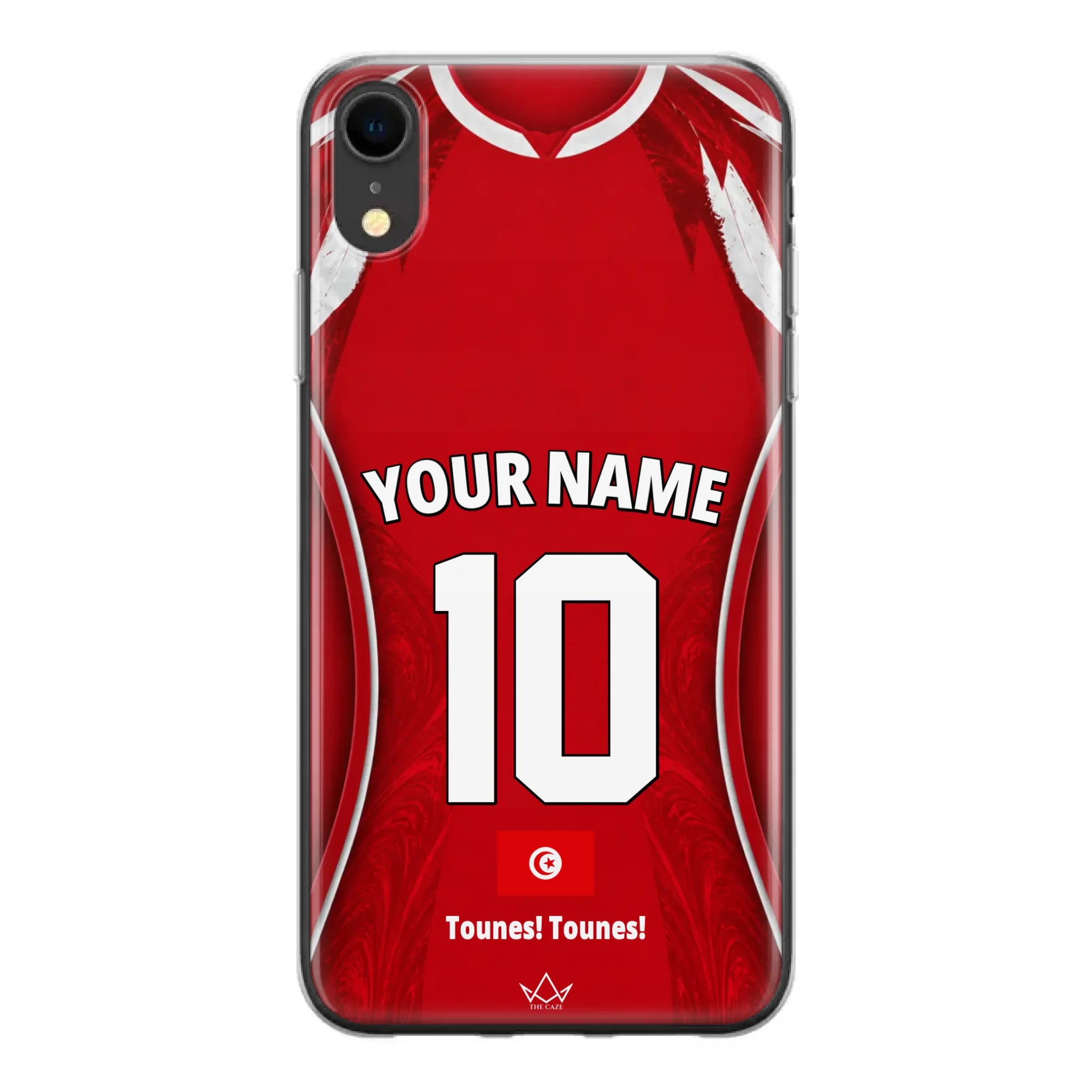 Custom phone case for IPhone XR