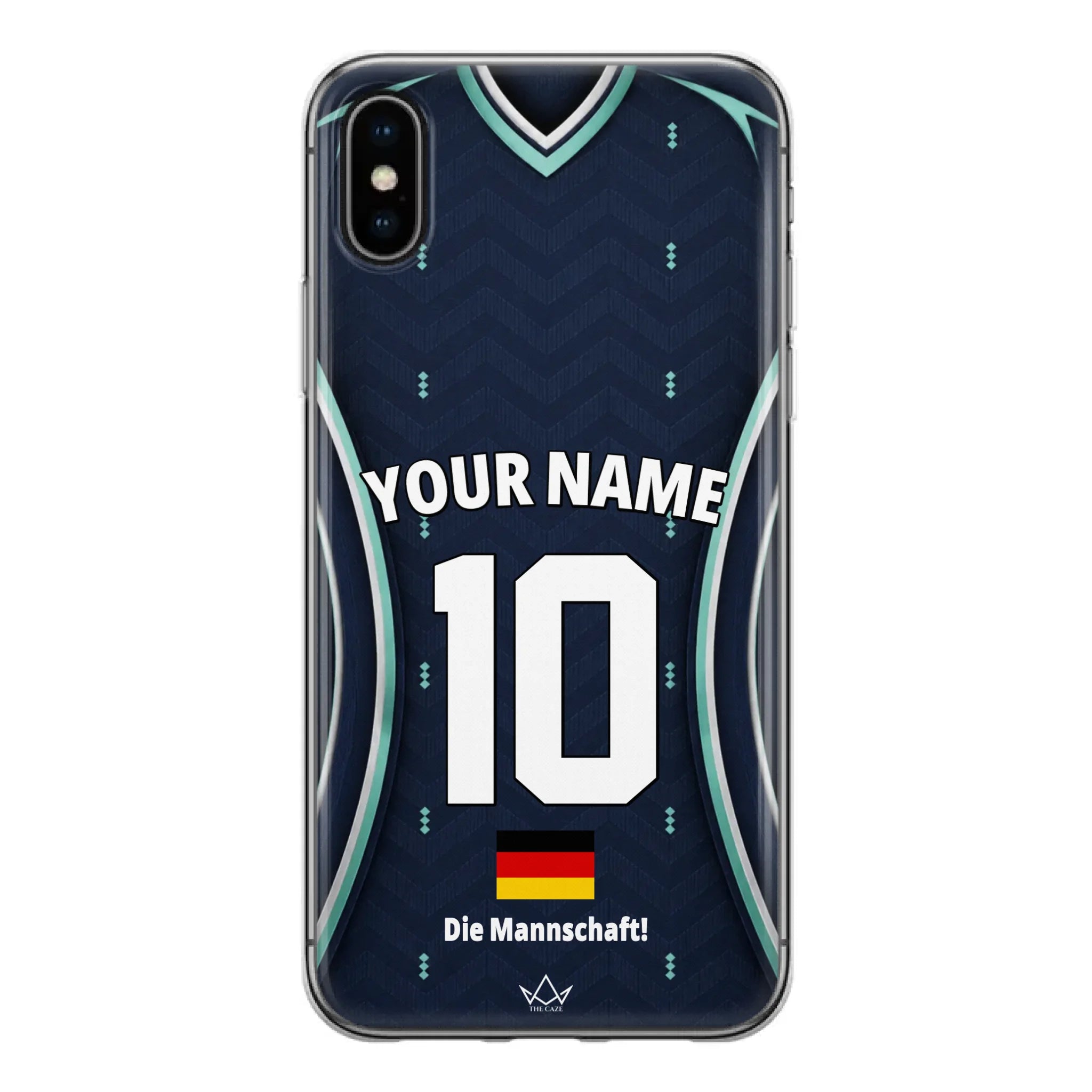 Custom phone case for IPhone XS Max
