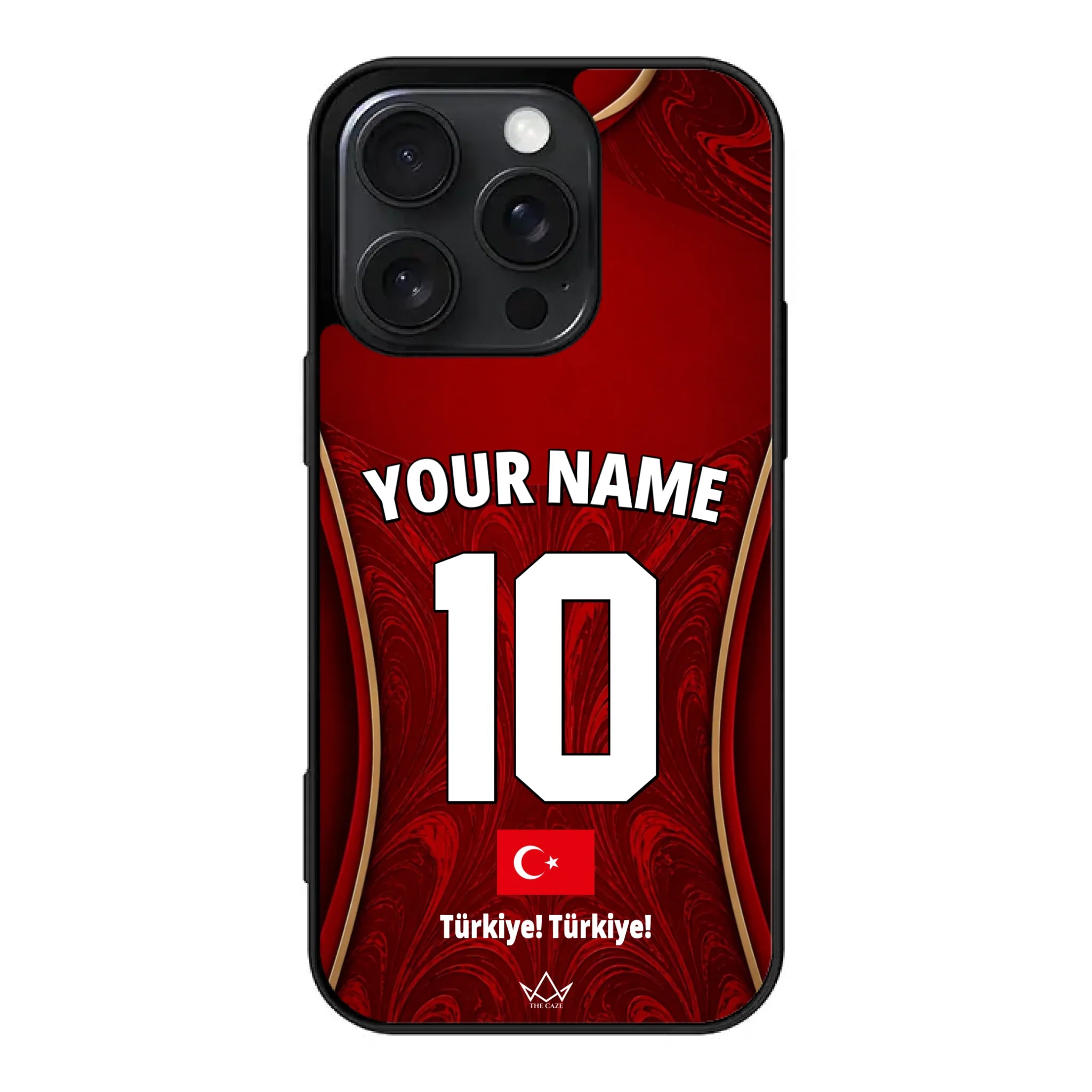 Custom phone case for IPhone 16 Pro