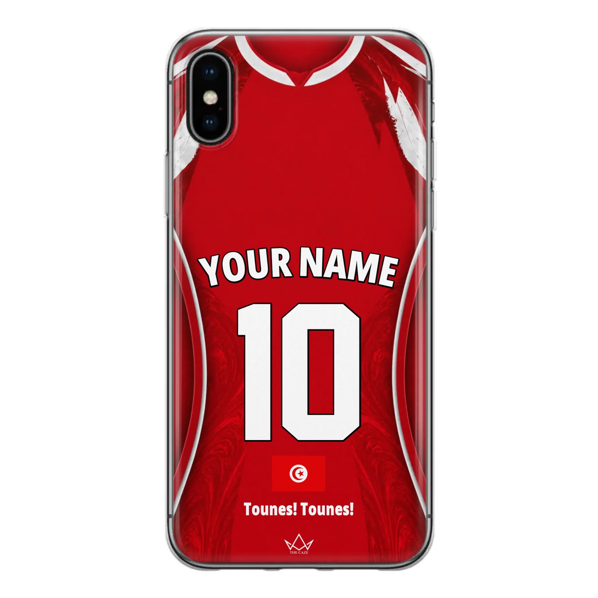 Custom phone case for IPhone XS Max