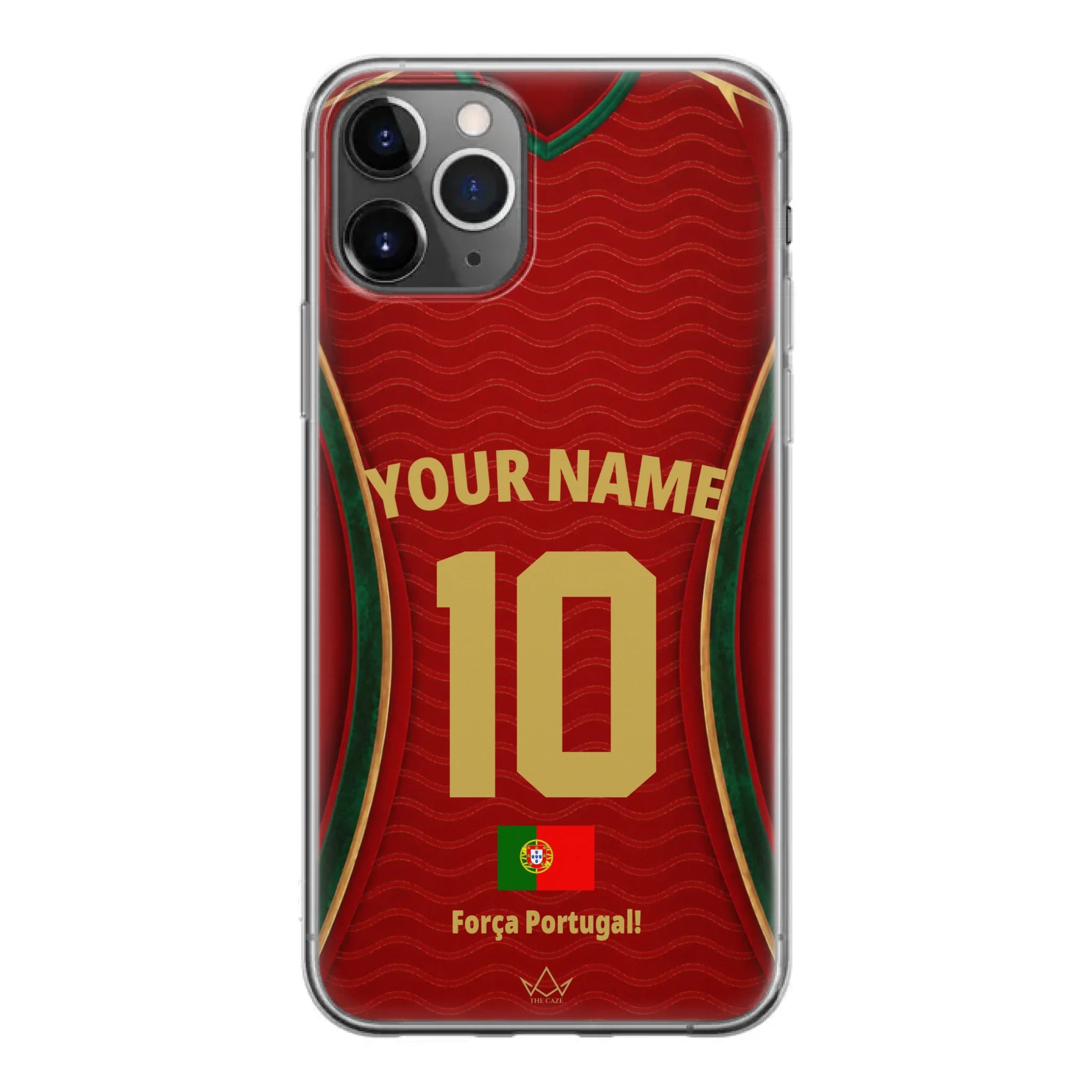 Custom phone case for IPhone 11 Pro