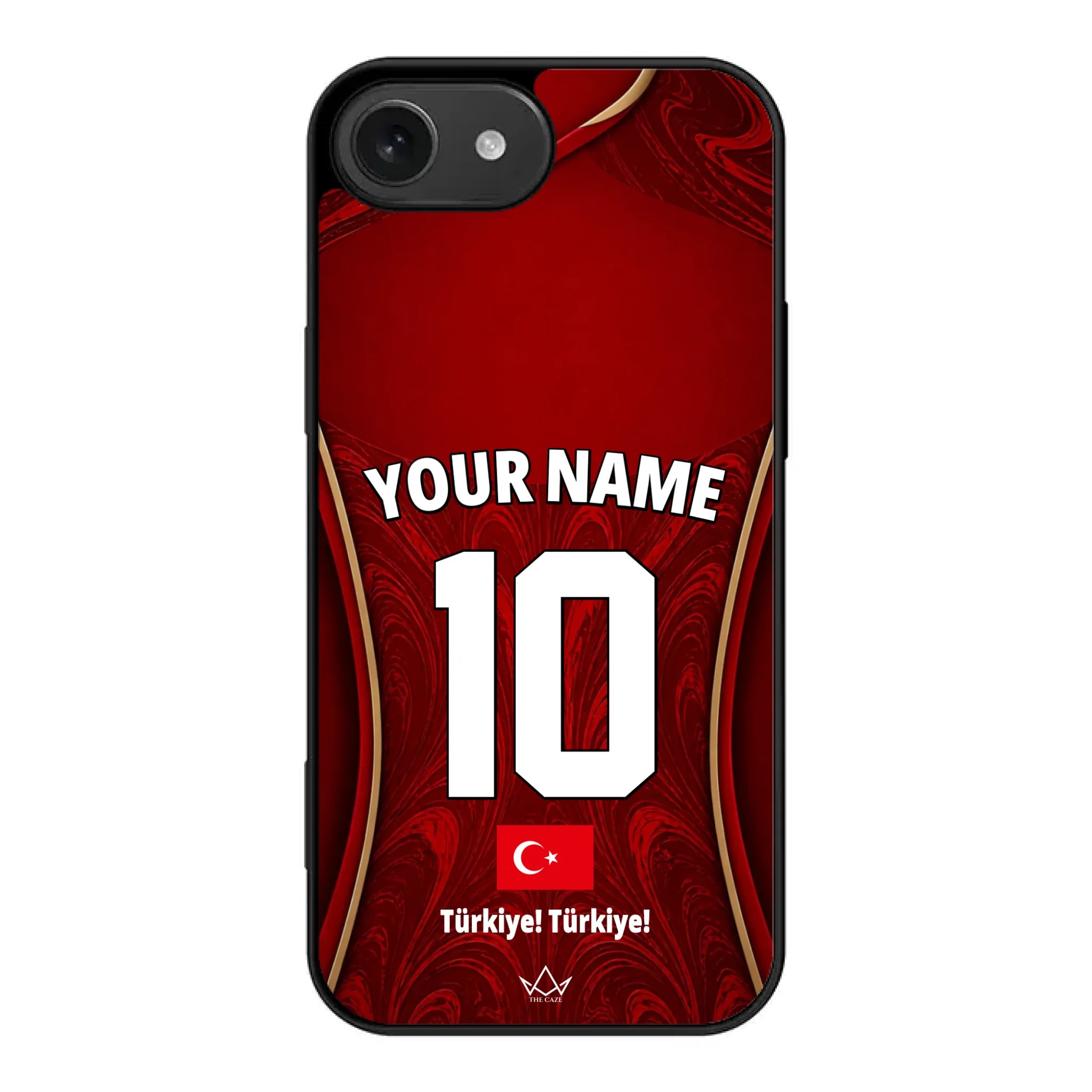 Custom phone case for IPhone 16e