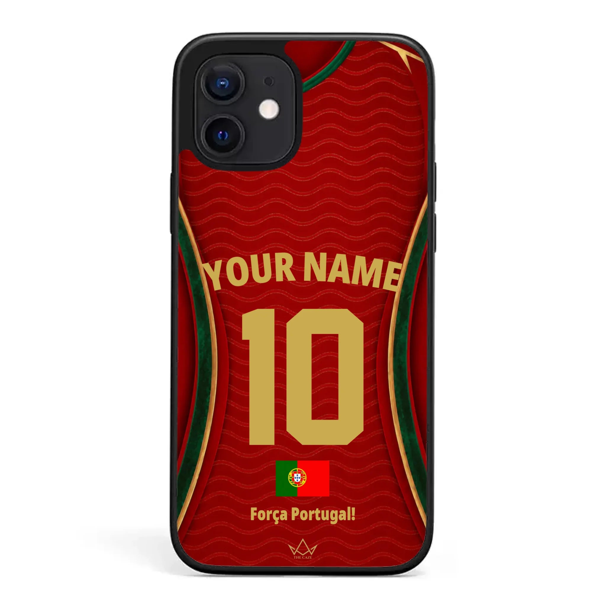 Custom phone case for IPhone 12