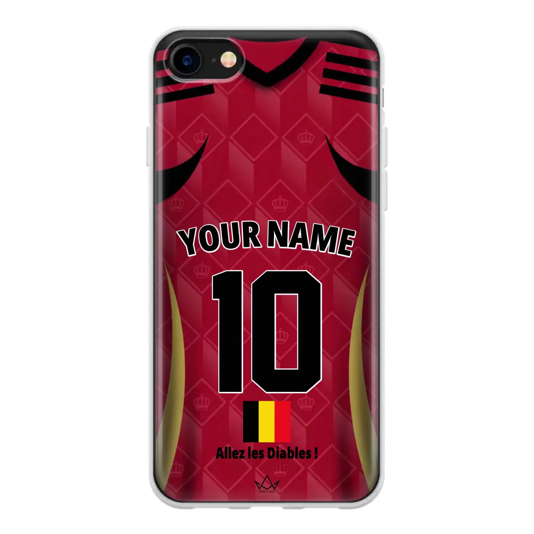Custom phone case for IPhone SE 2020
